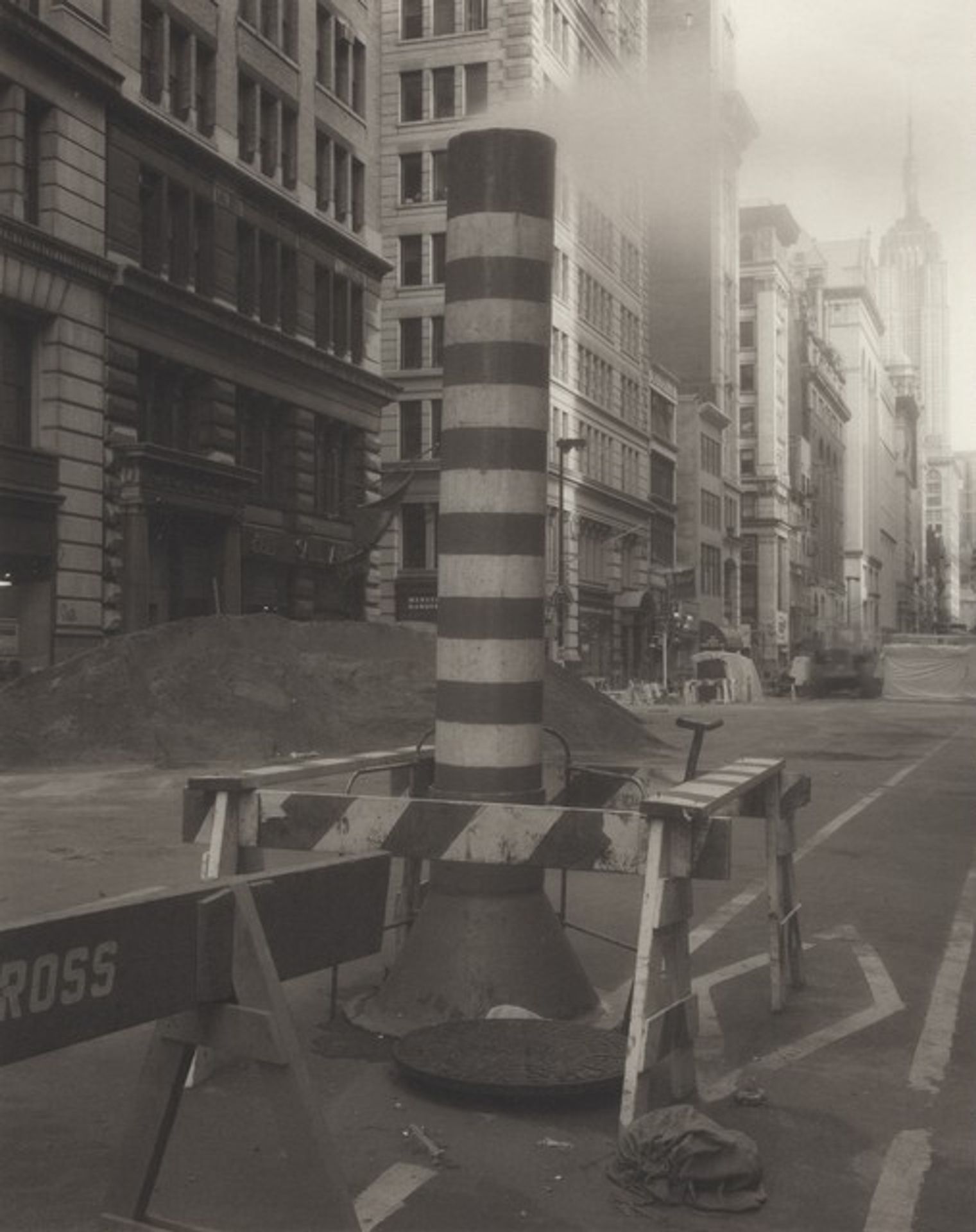 Fifth Avenue and 17th Street by Madoka Takagi