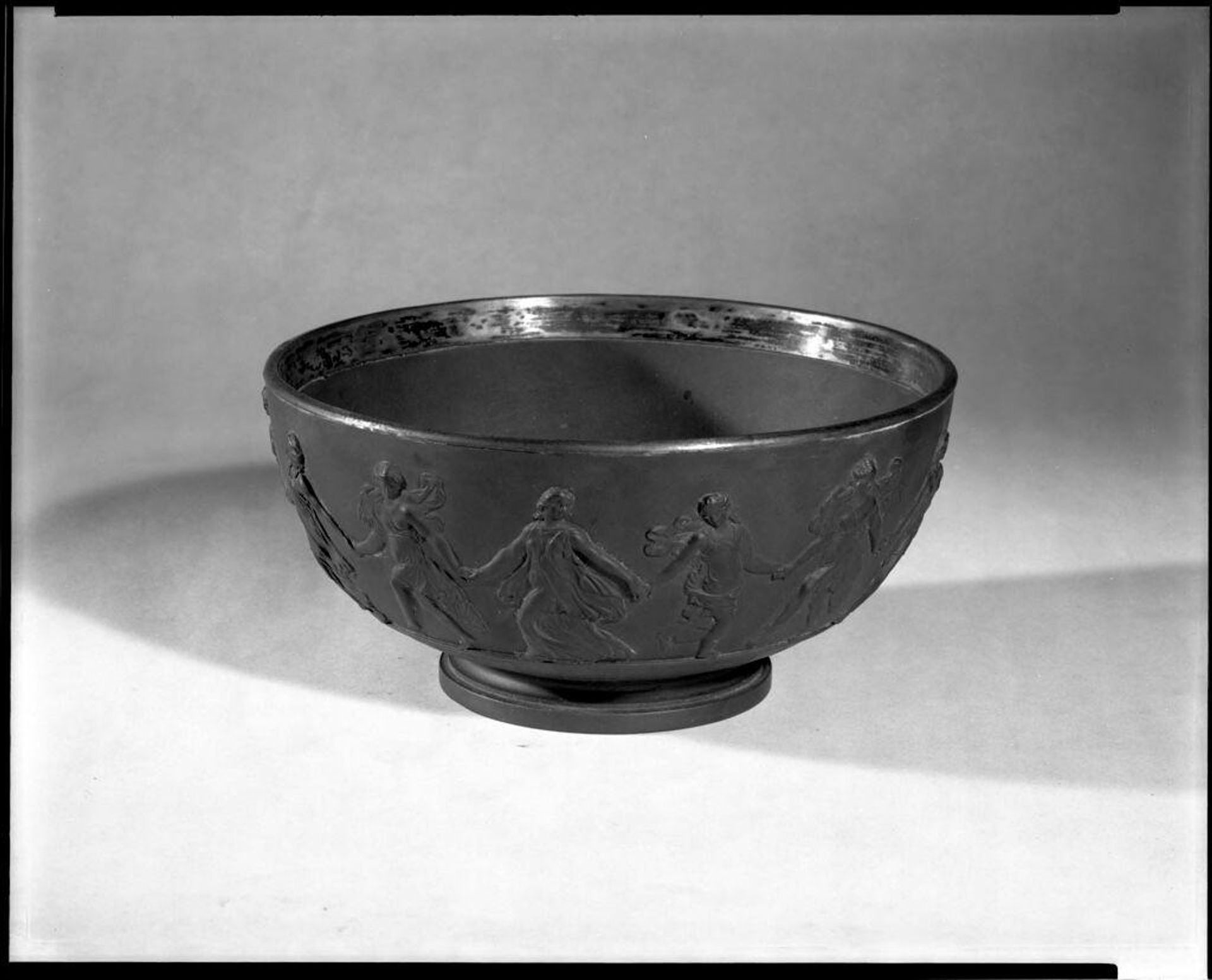 Bowl with Dancing Hours by Wedgwood