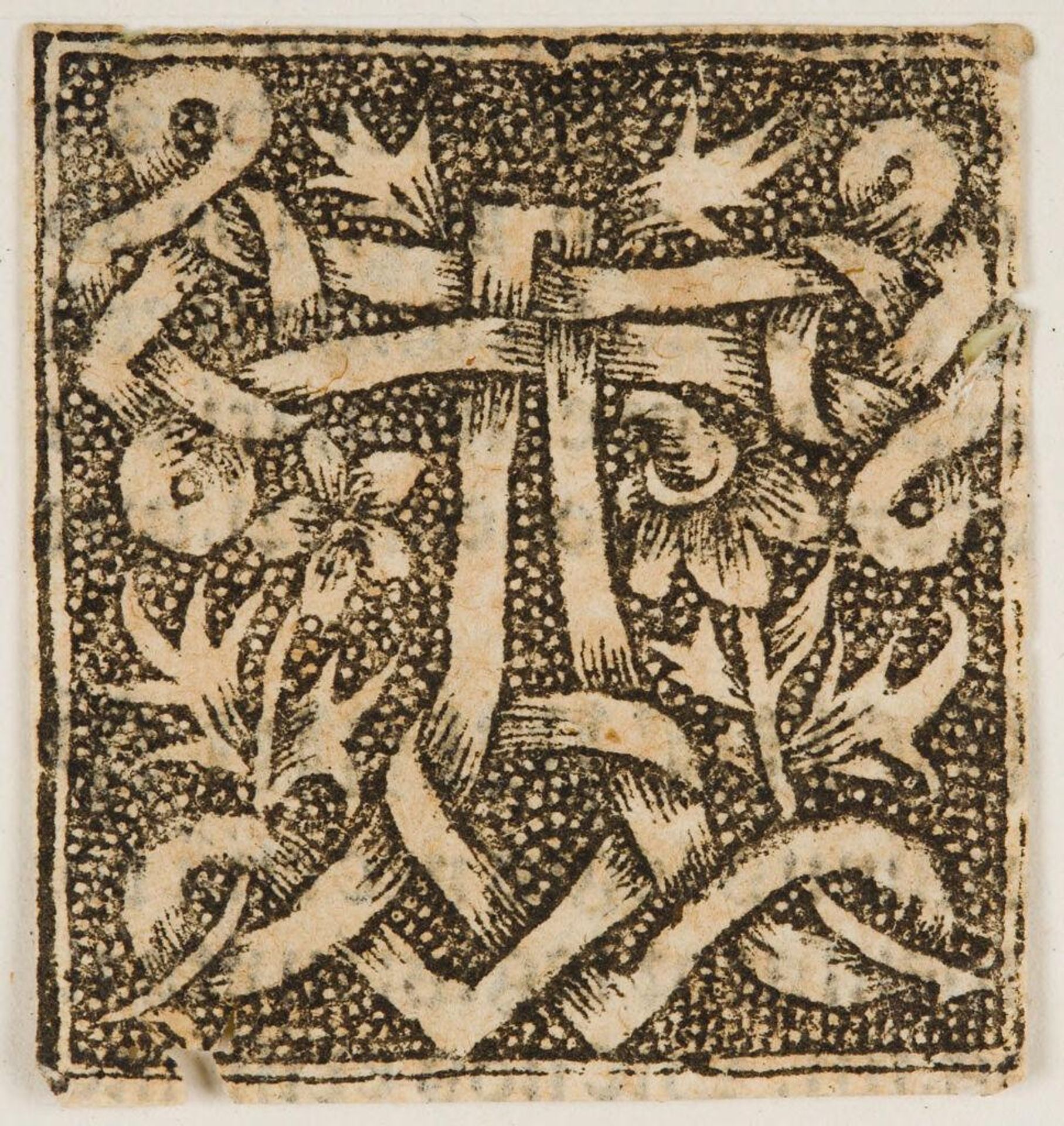 Initial A by Anonymous
