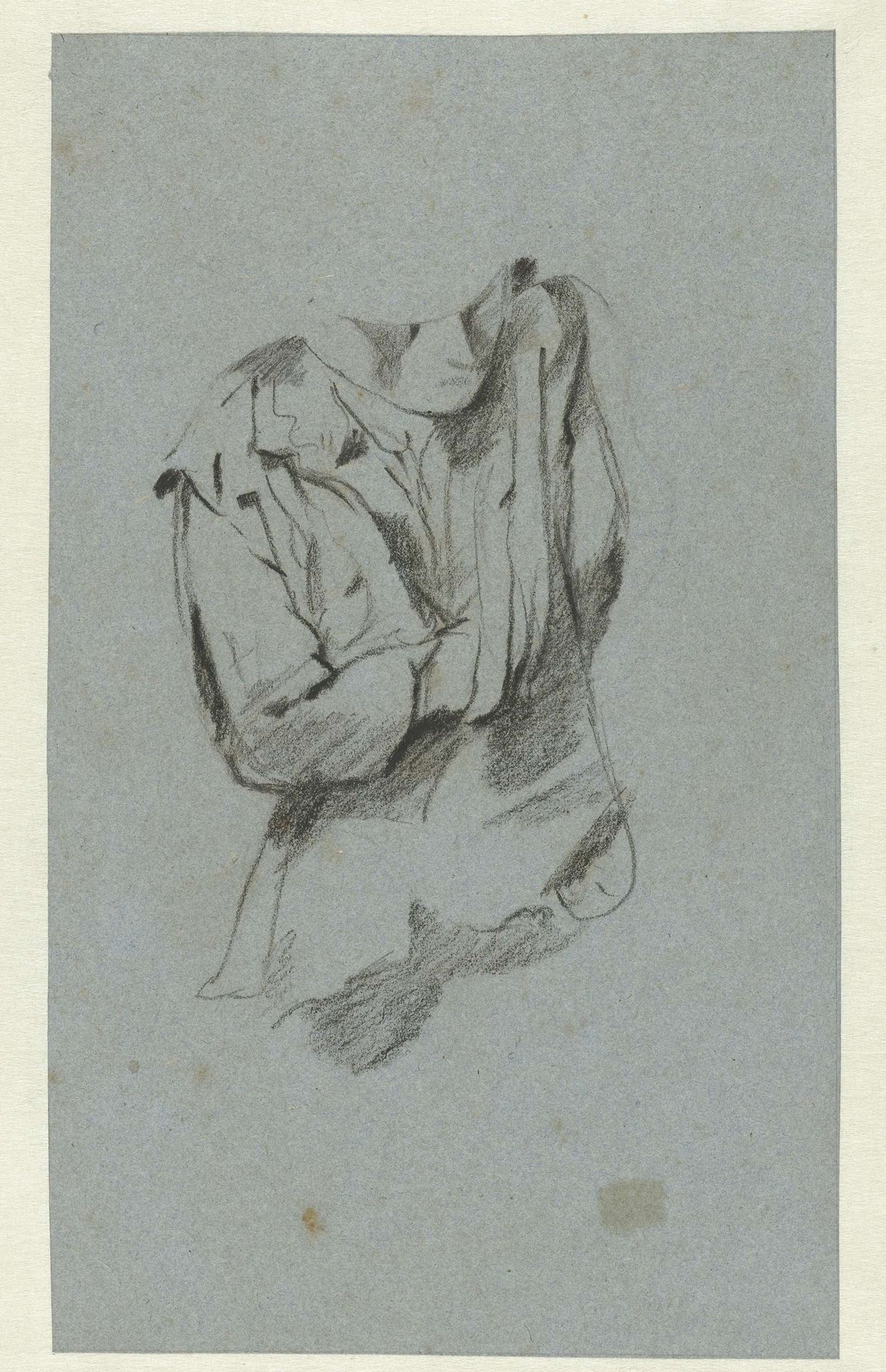 Schets van een man by Jan Steen