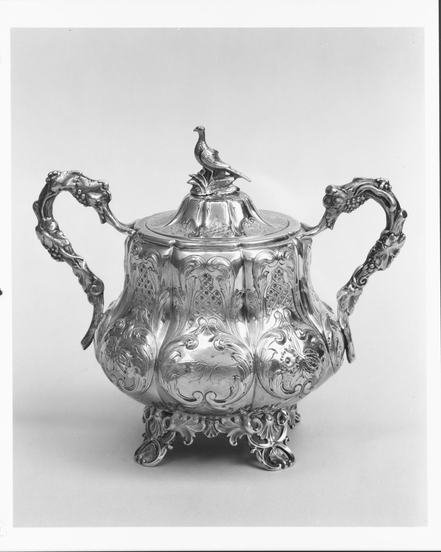 Sugar Bowl by Ball, Tompkins and Black