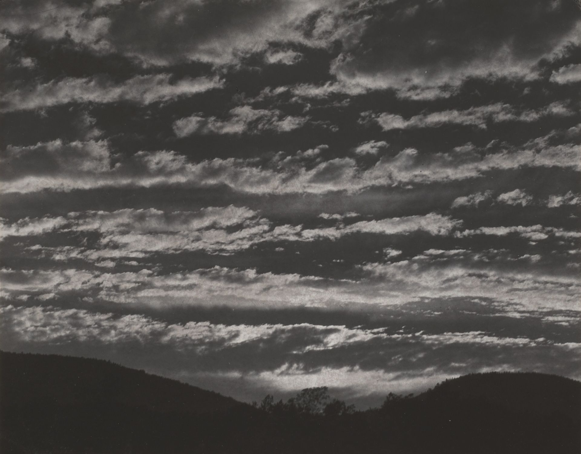 Songs of the Sky by Alfred Stieglitz