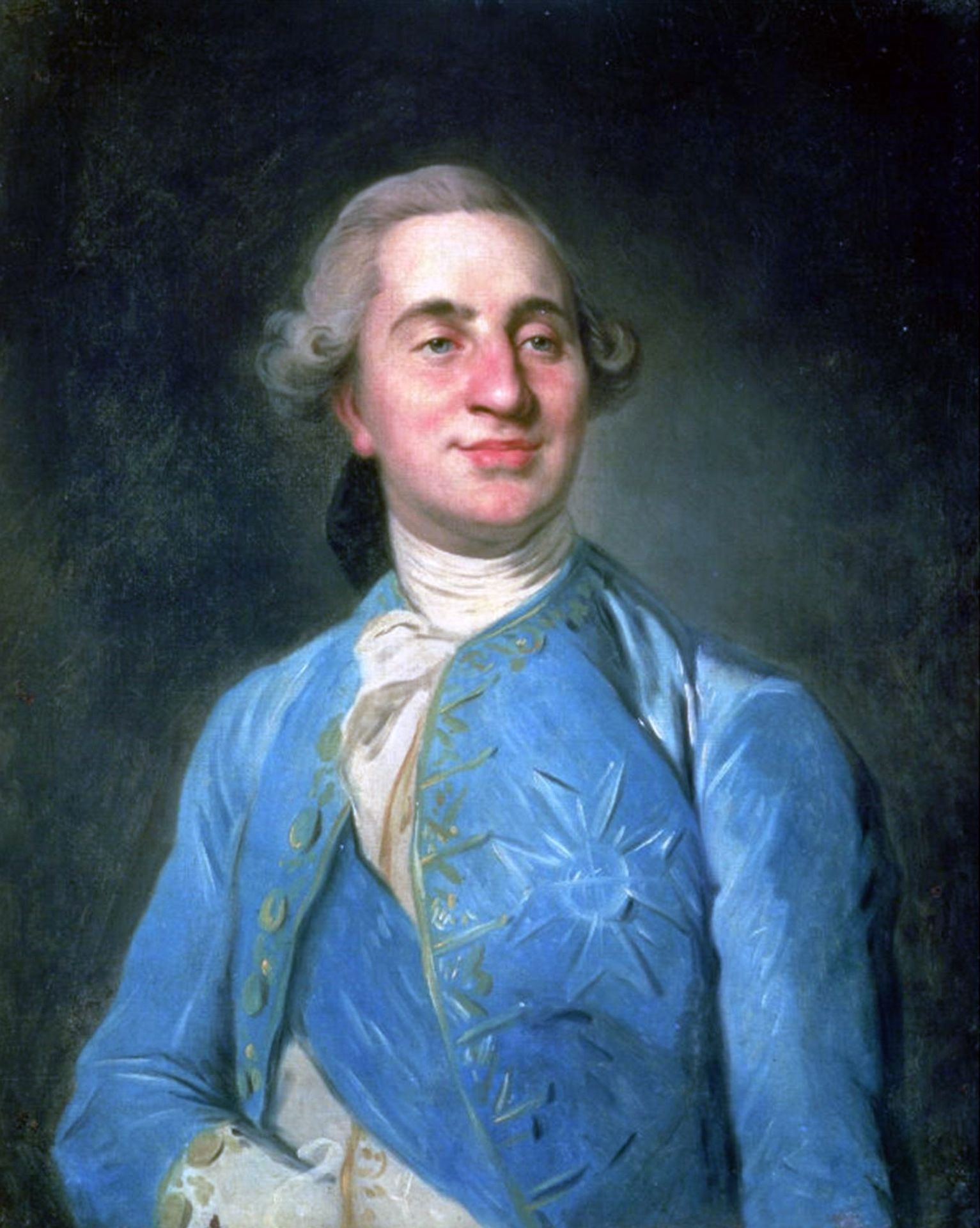 Louis XVI of France by Joseph Duplessis