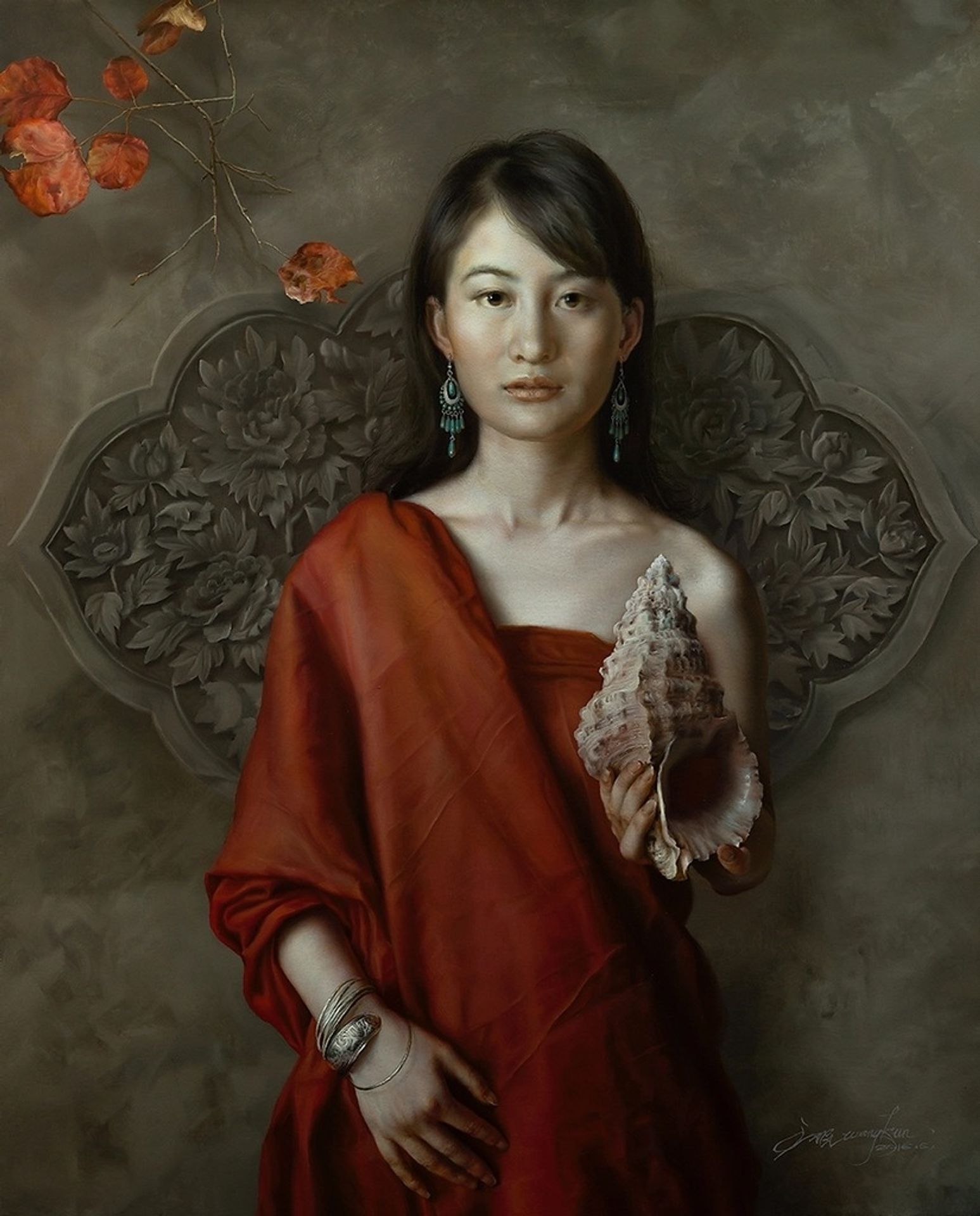 Heartstrings by Kun Wang