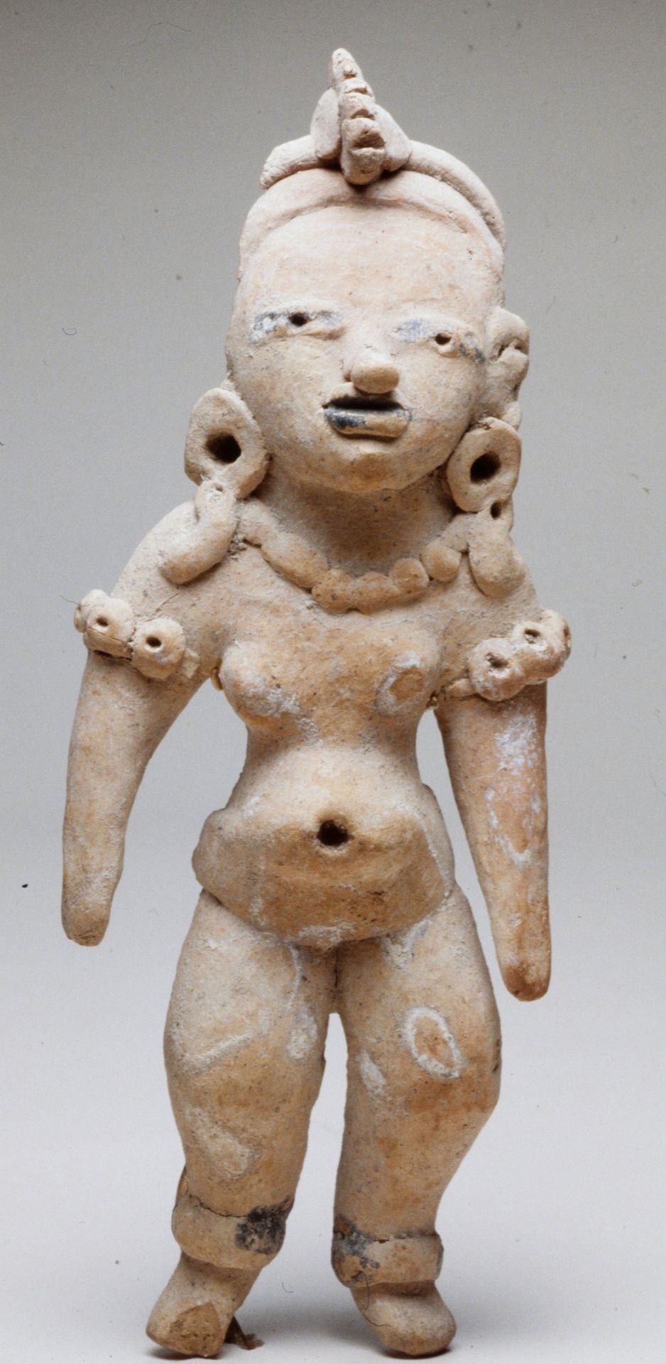 Female Figure by Huastec