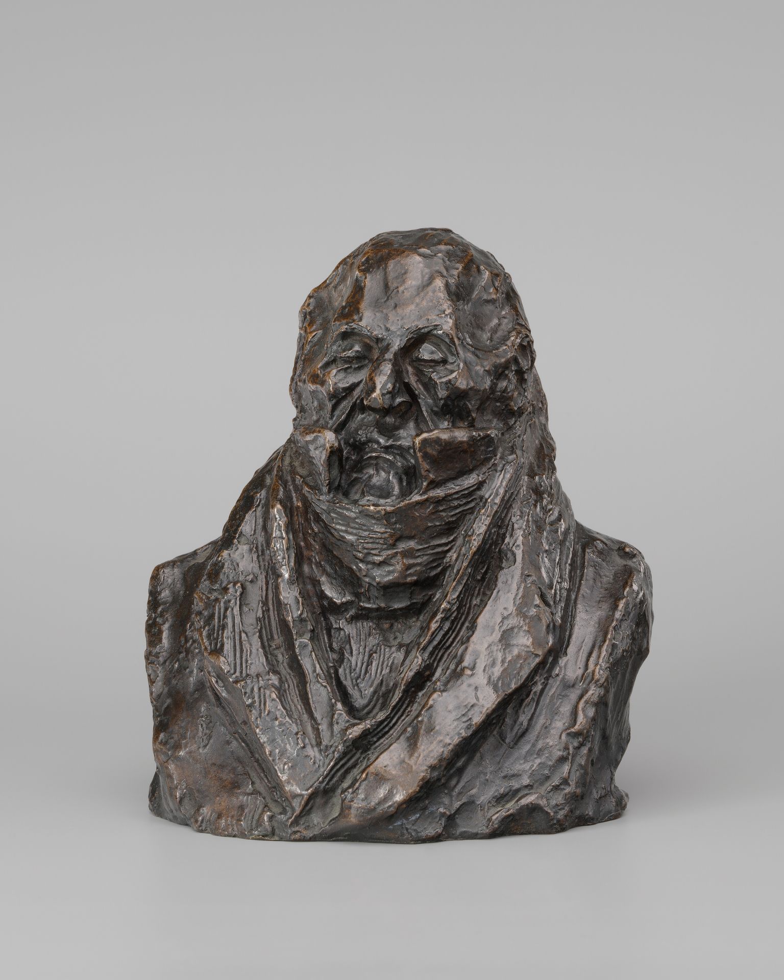 Horace-François-Bastien Sébastiani (?) by Honoré Daumier