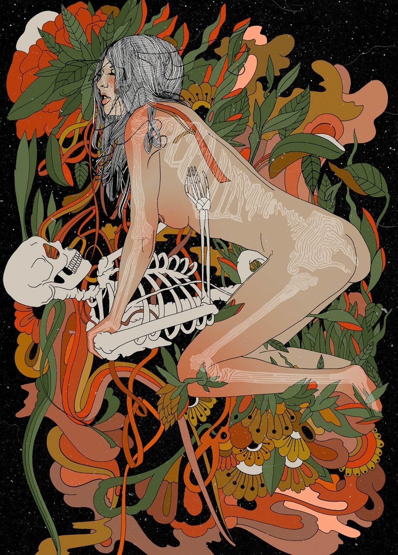 Olive Branch by Cassidy Rae Marietta