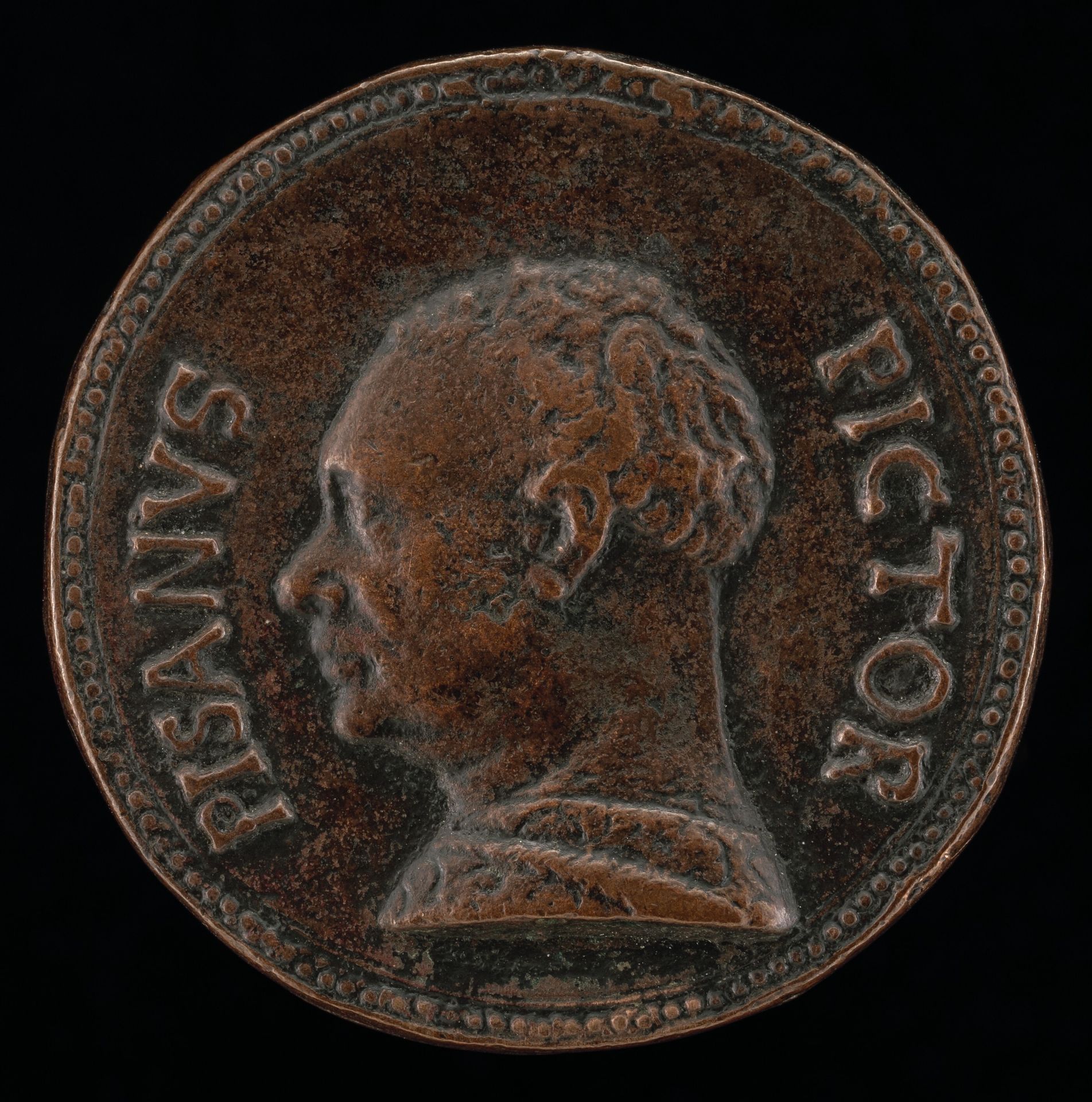 Antonio Pisano, called Pisanello, the Painter and Medallist by Nicholaus