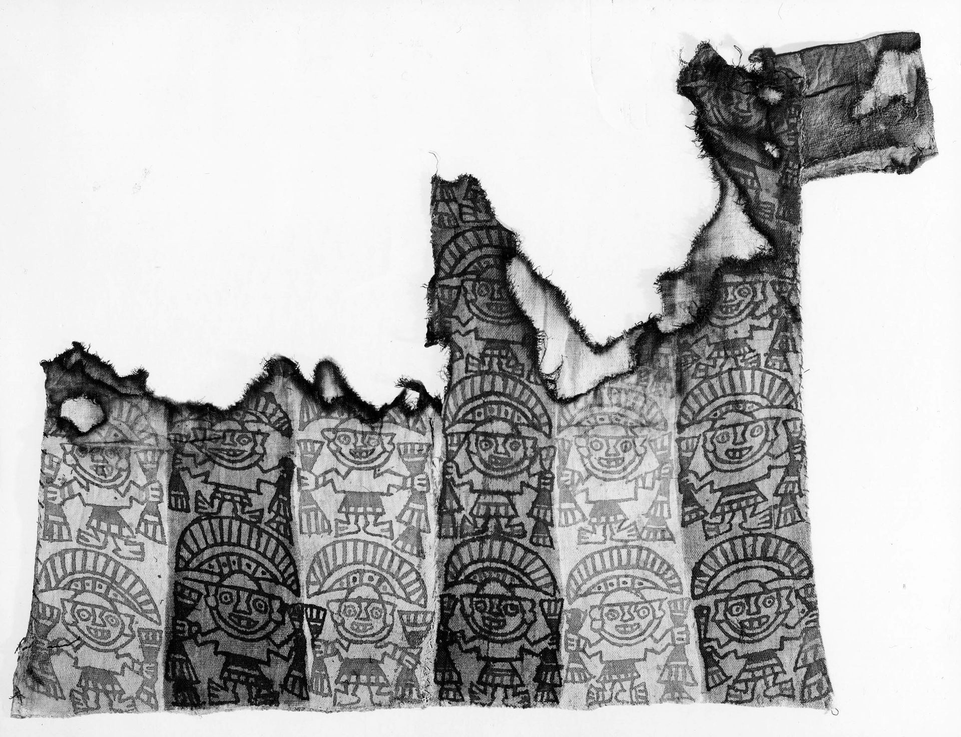 Fragment (Tunic) by Chimú