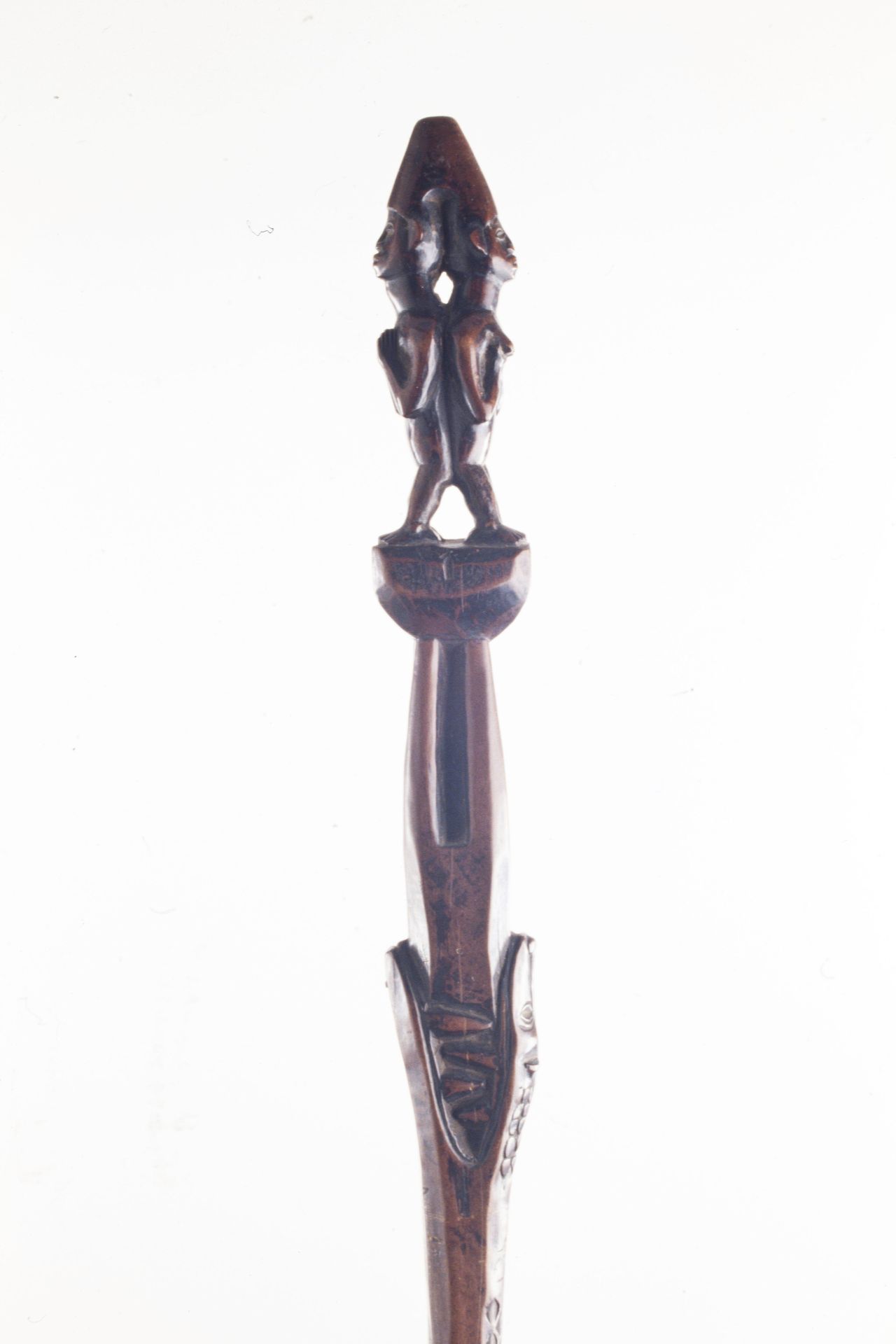 Staff by Kongo
