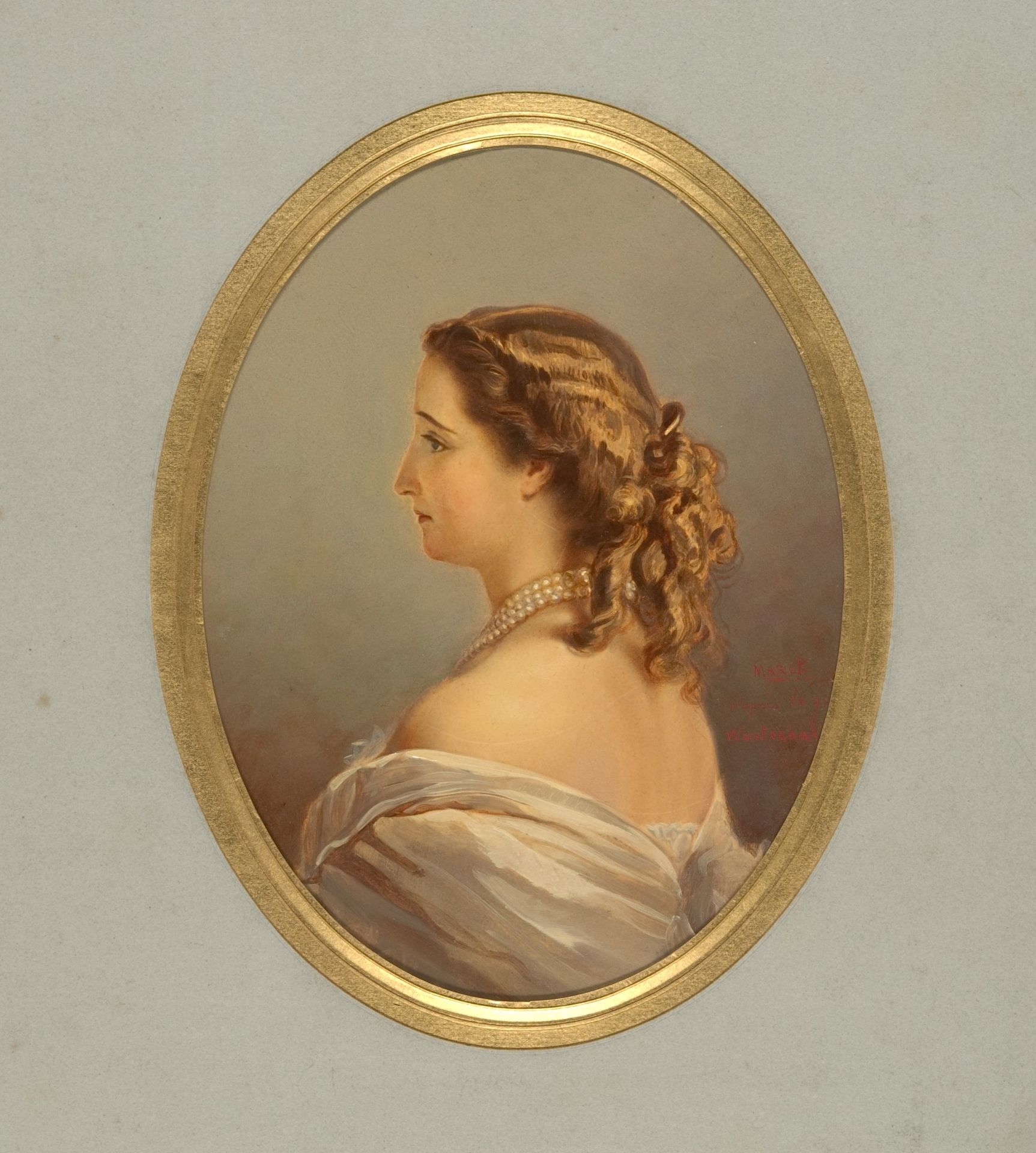 [Unknown Sitter] by Pierre-Louis Pierson