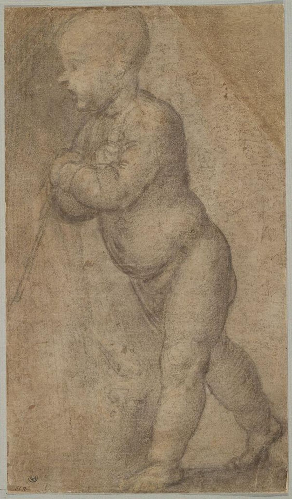 The Infant Saint John the Baptist by Fra Bartolommeo