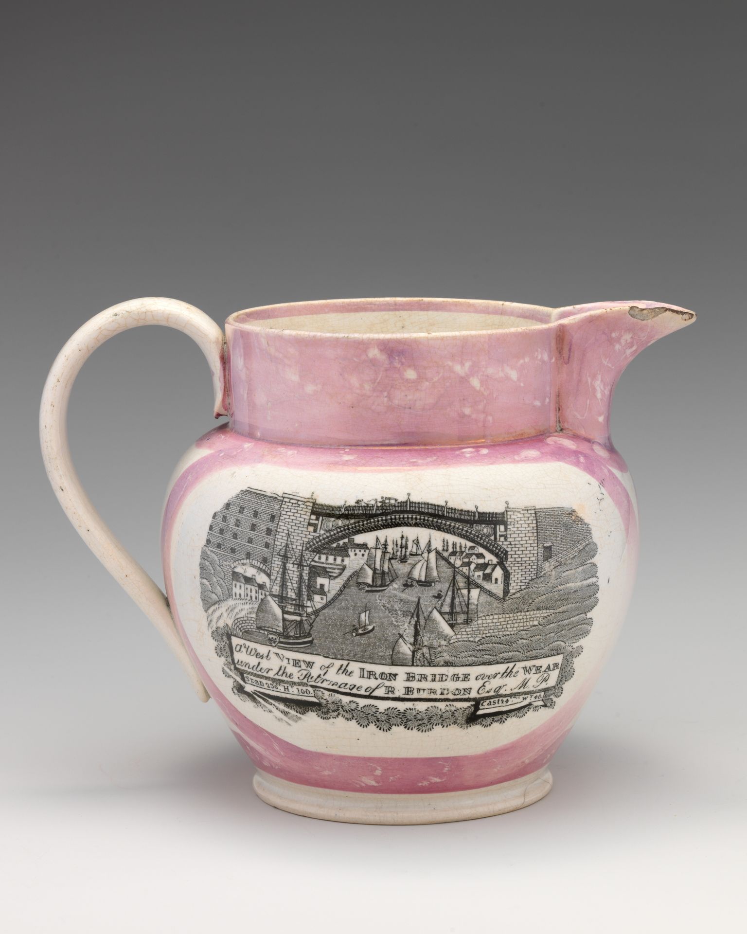 Jug by Phillips and Co.