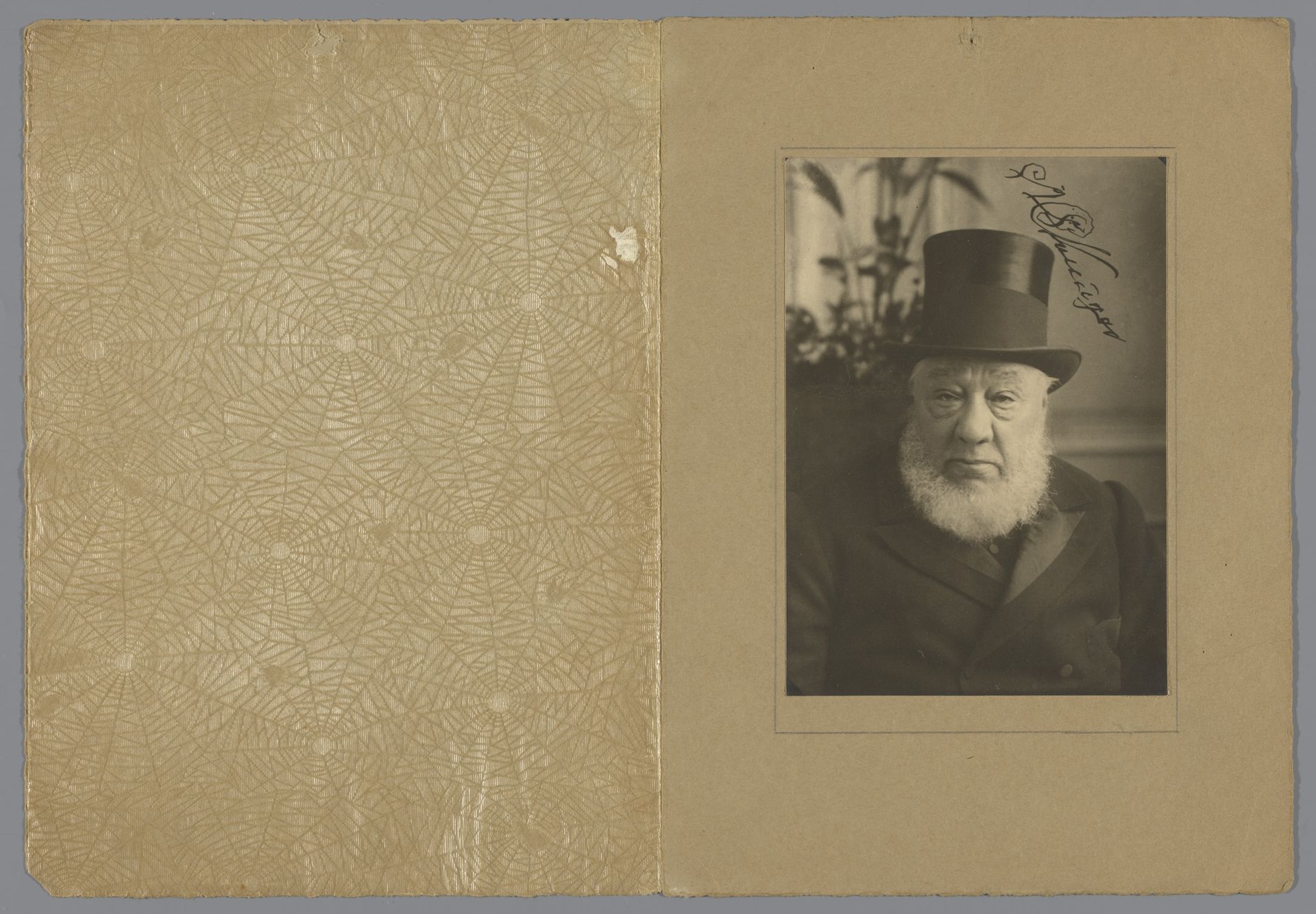 Paul Kruger by A. Happe