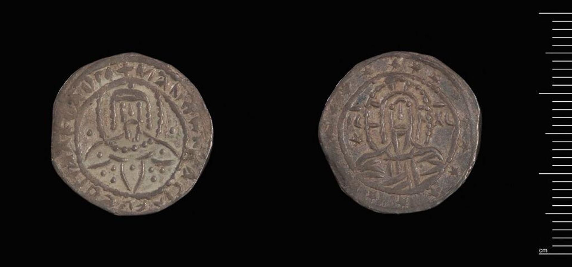 Half-Stavraton of Manuel II by Manuel II