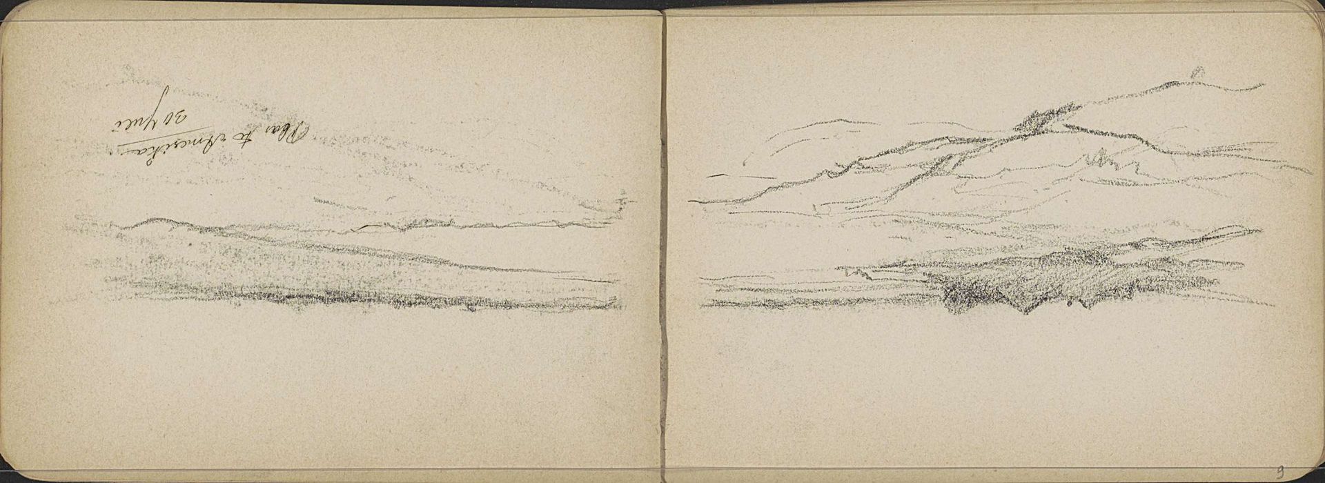 Plas te America by Willem Cornelis Rip