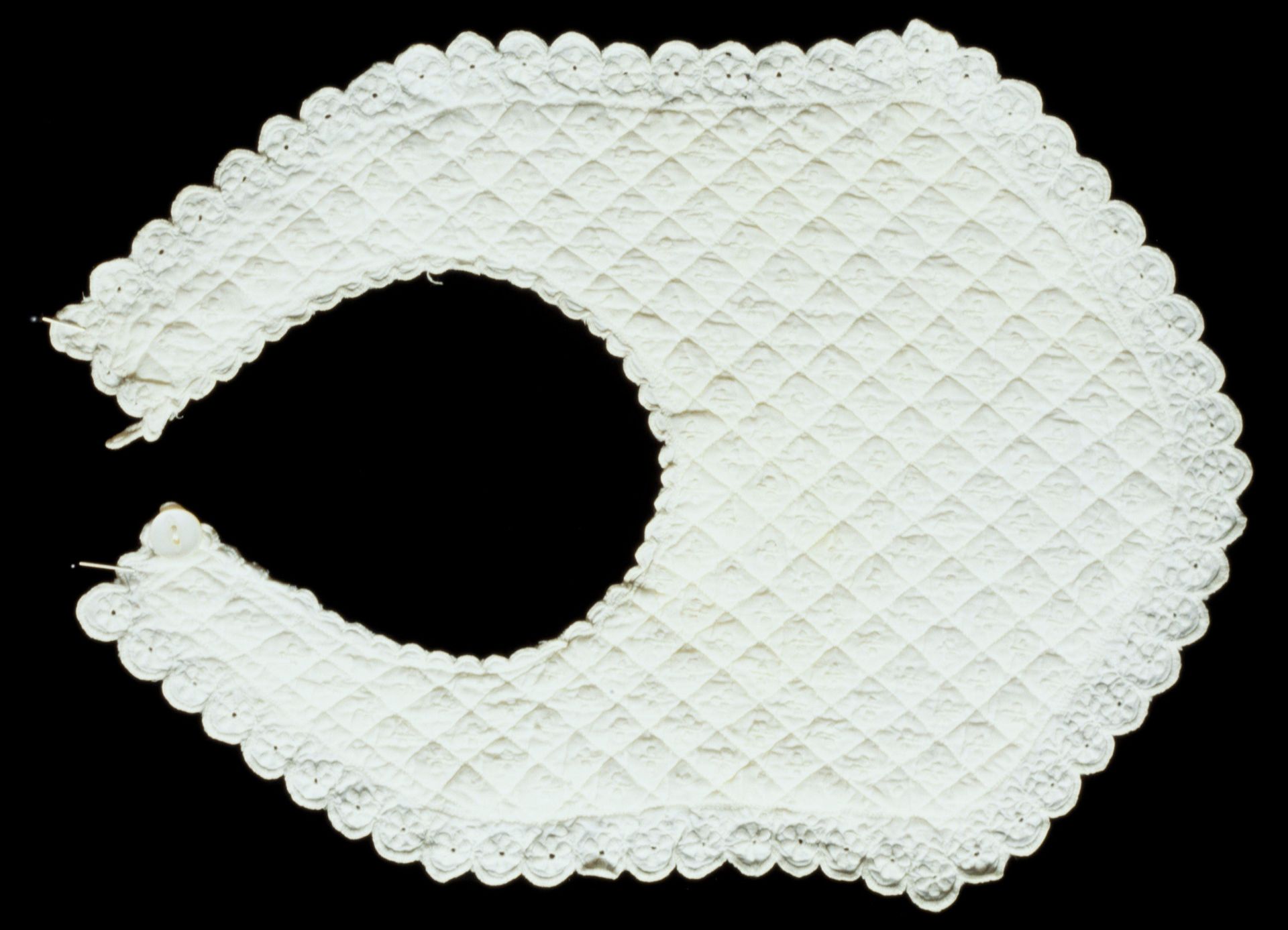 Drool Bib by Anonymous