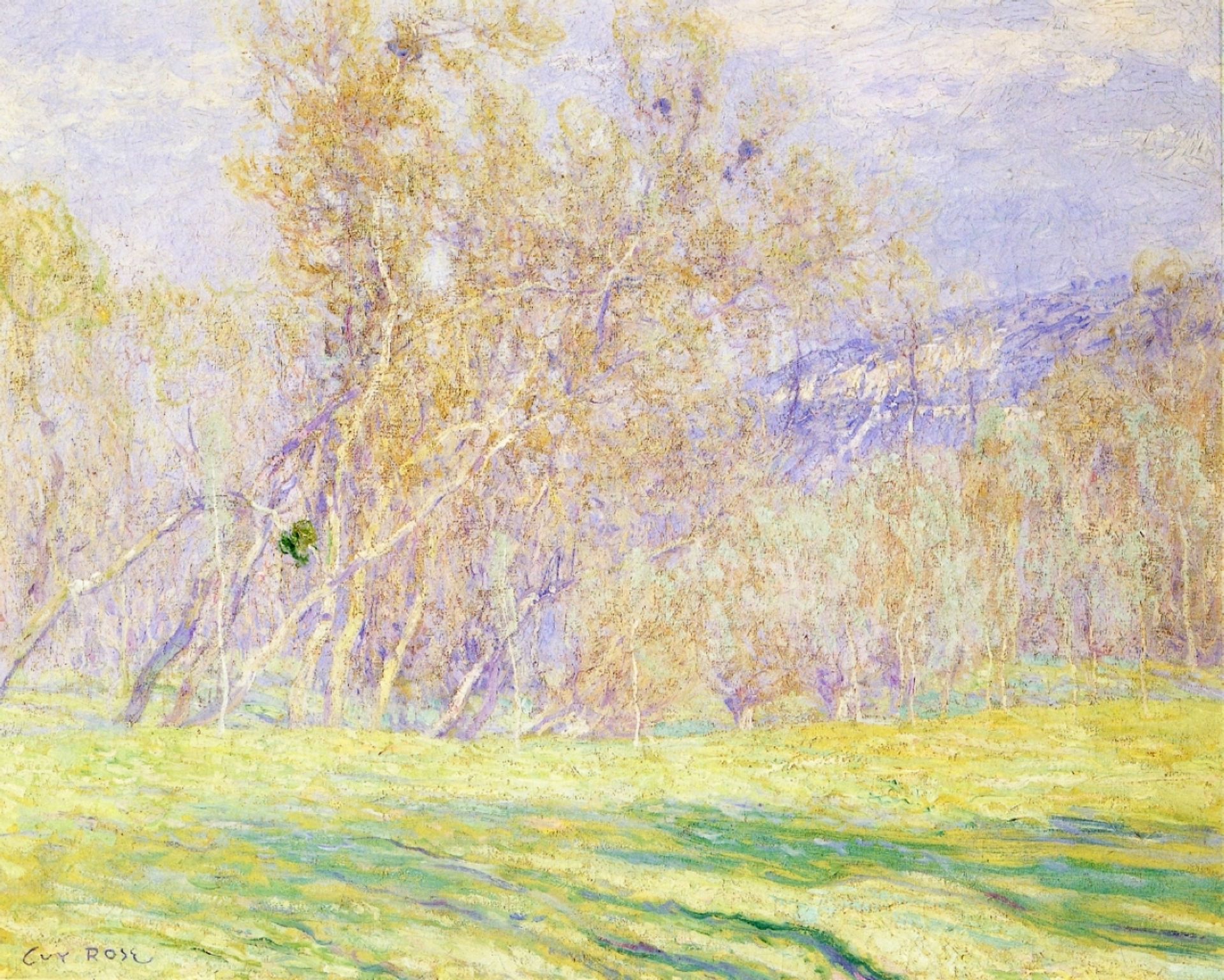 Spring by Rose O'Neill