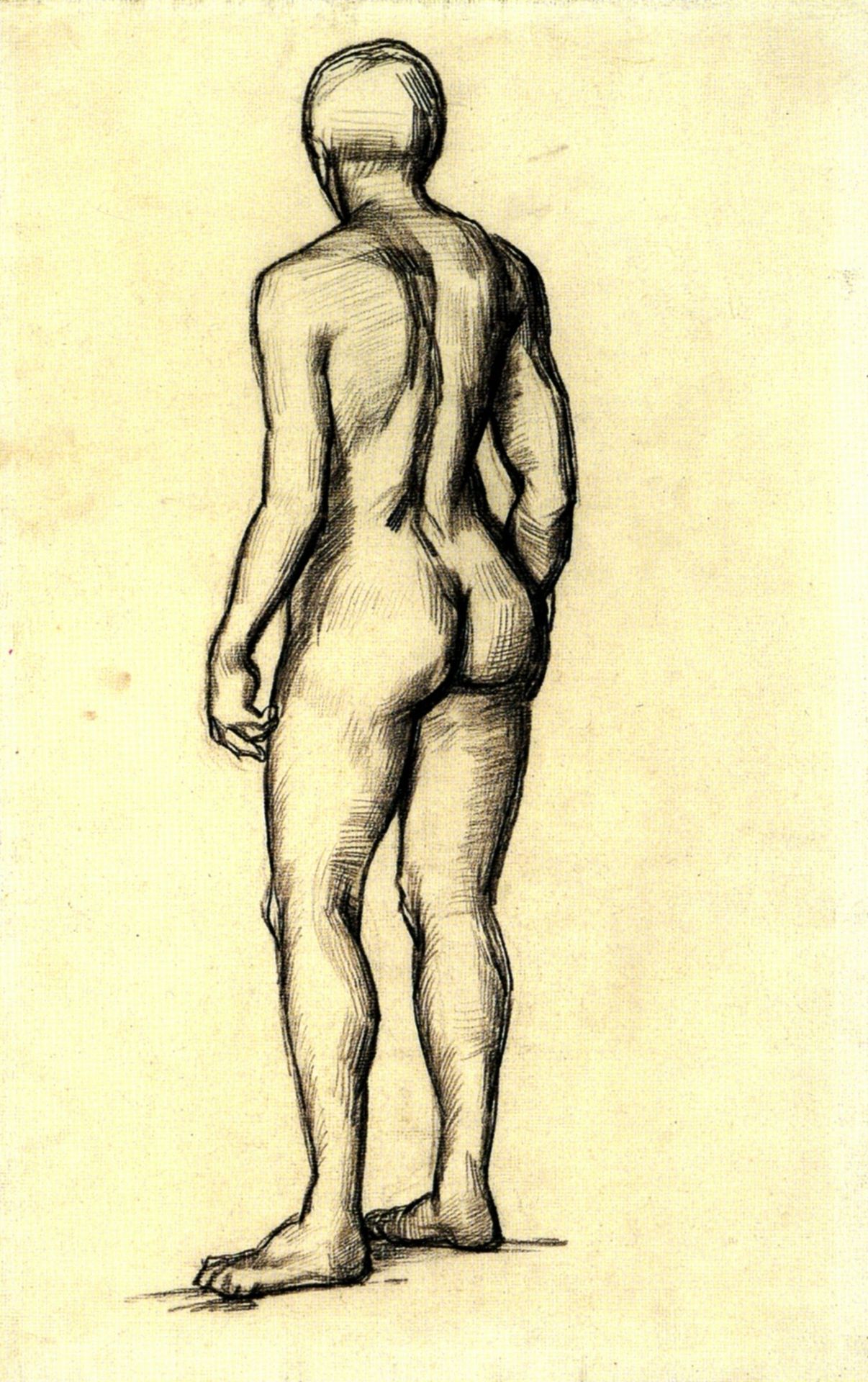 Idol by Vincent van Gogh