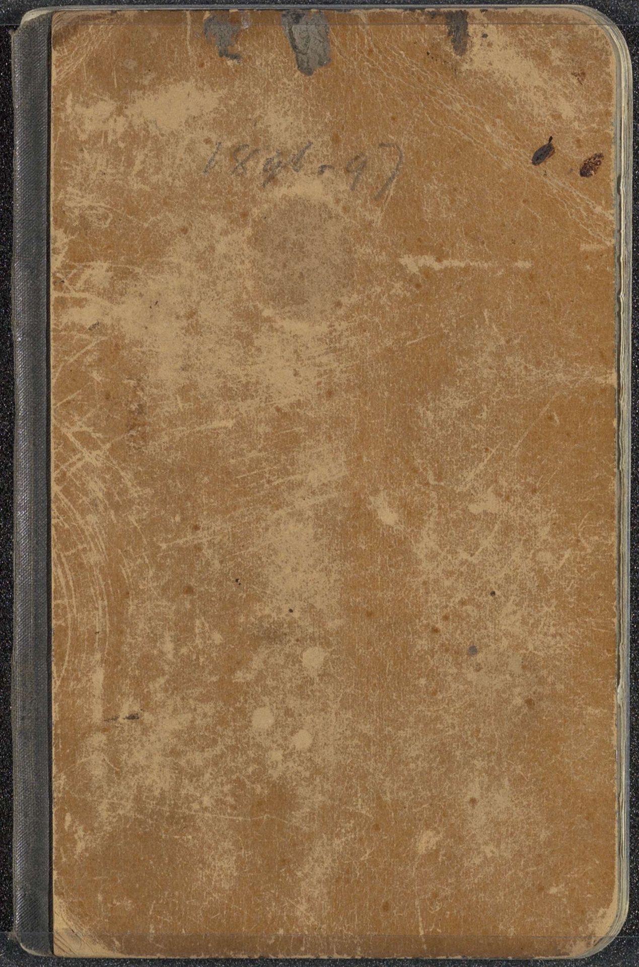 Schetsboek met 39 bladen by George Hendrik Breitner