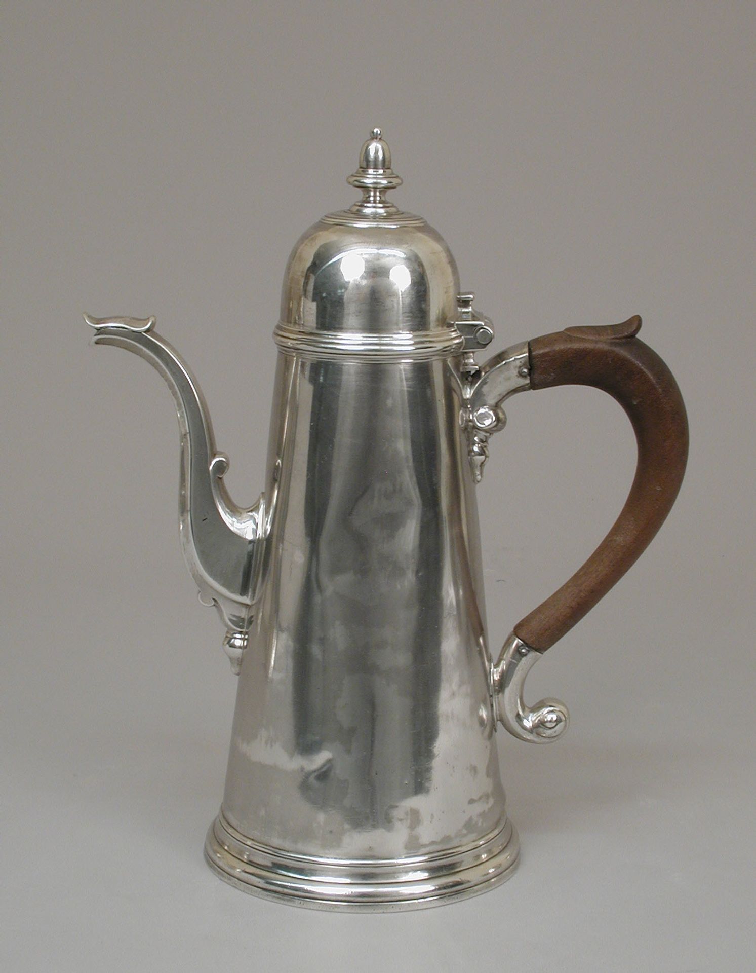 Coffeepot by Joseph Collier