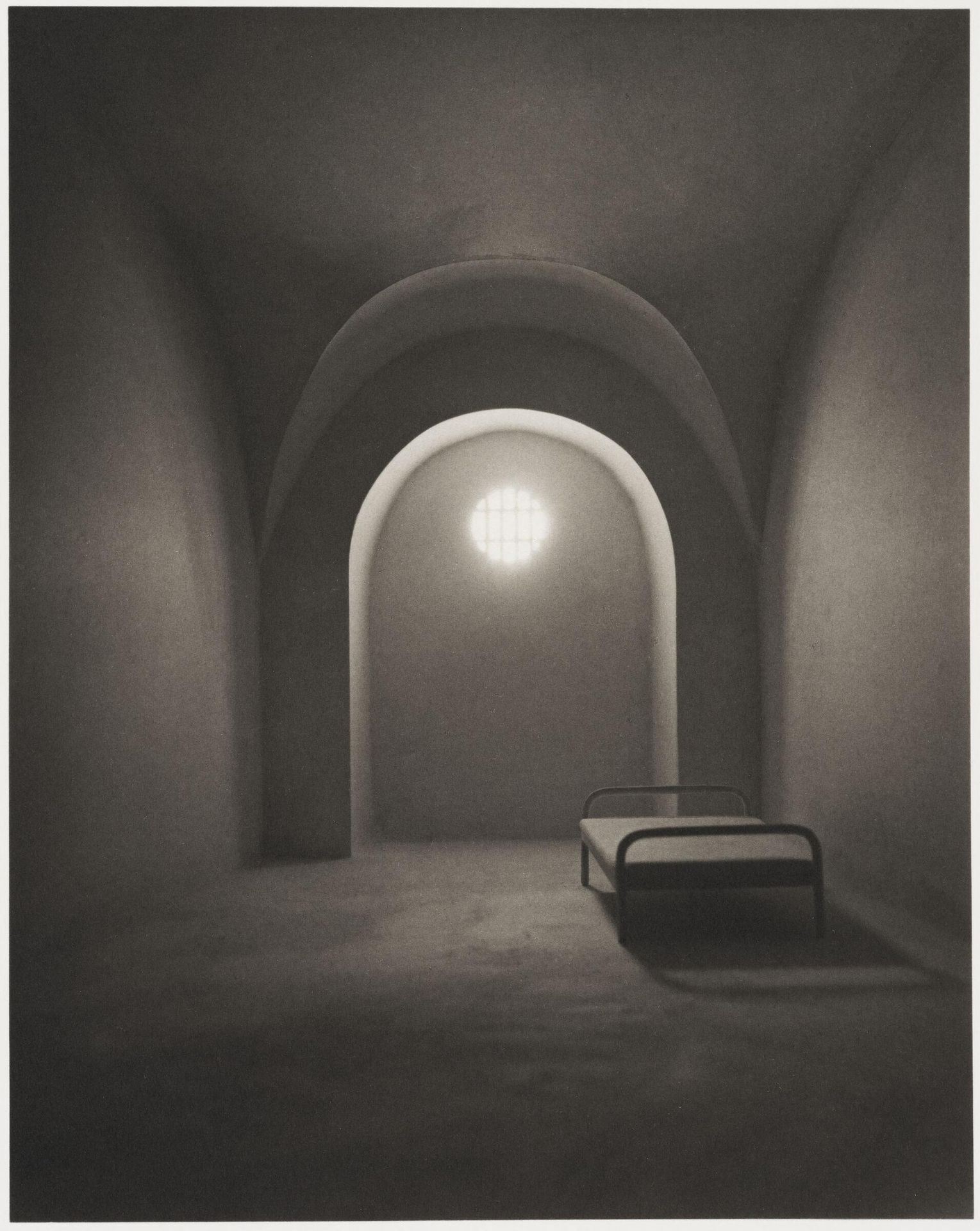 Untitled (Model Culture series) by James Casebere