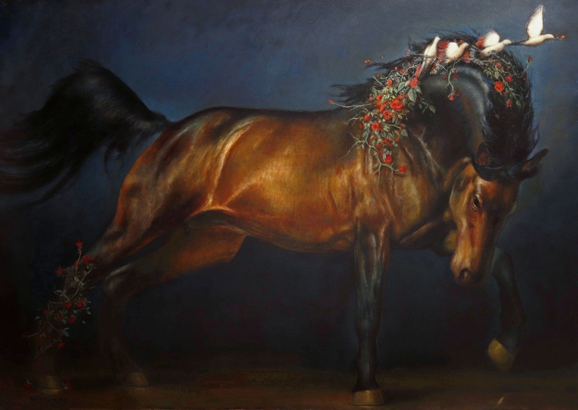 Message To Love by Rose Freymuth-Frazier