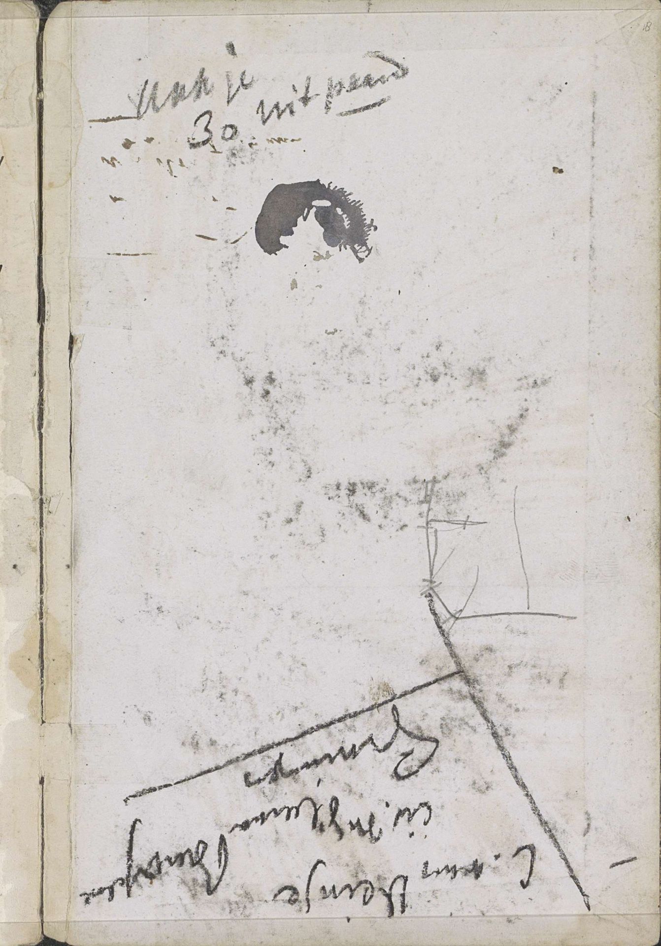 Annotaties by George Hendrik Breitner