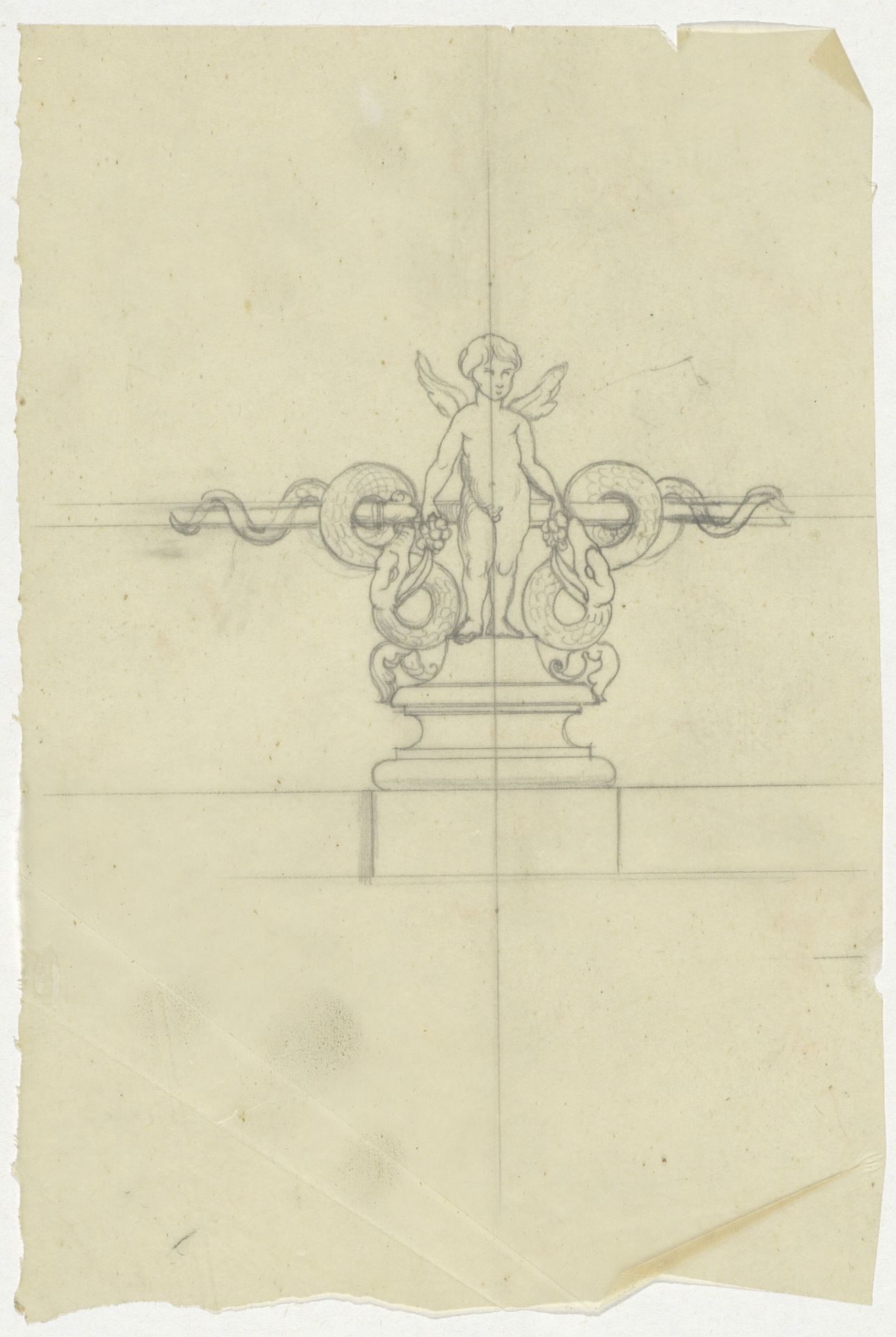 Vuurbok by Firma Feuchère