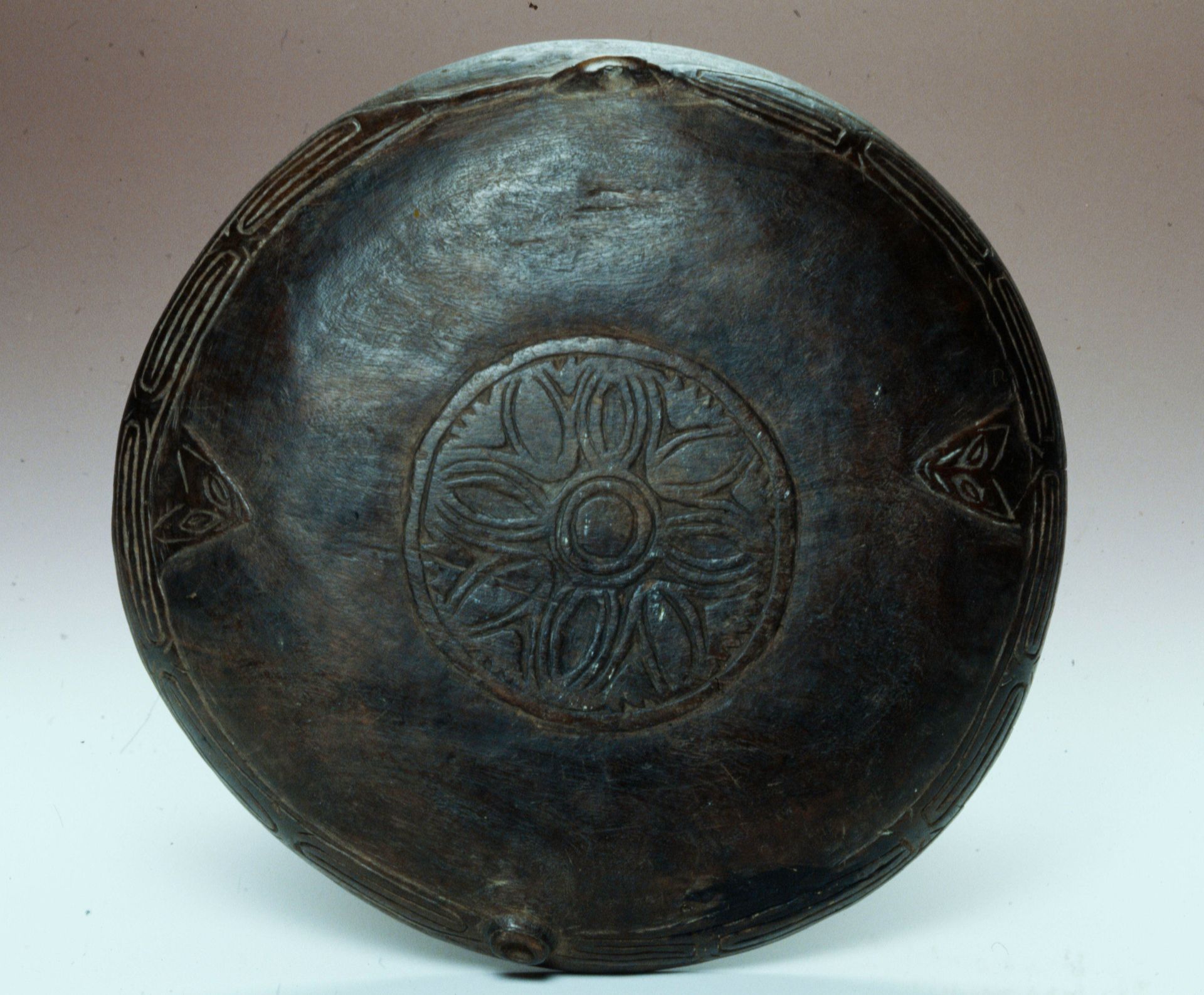 Food Plate by Anonymous