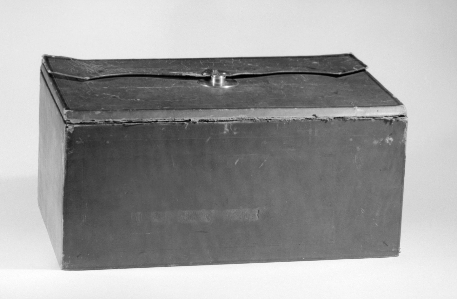 Case with tray and drawers (part of a set) by IBM, AL, etc.