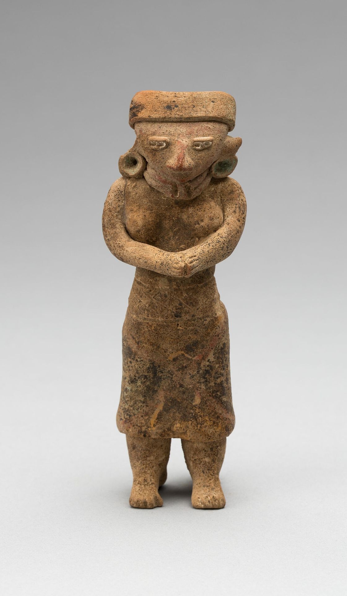 Male Figure by Michoacan