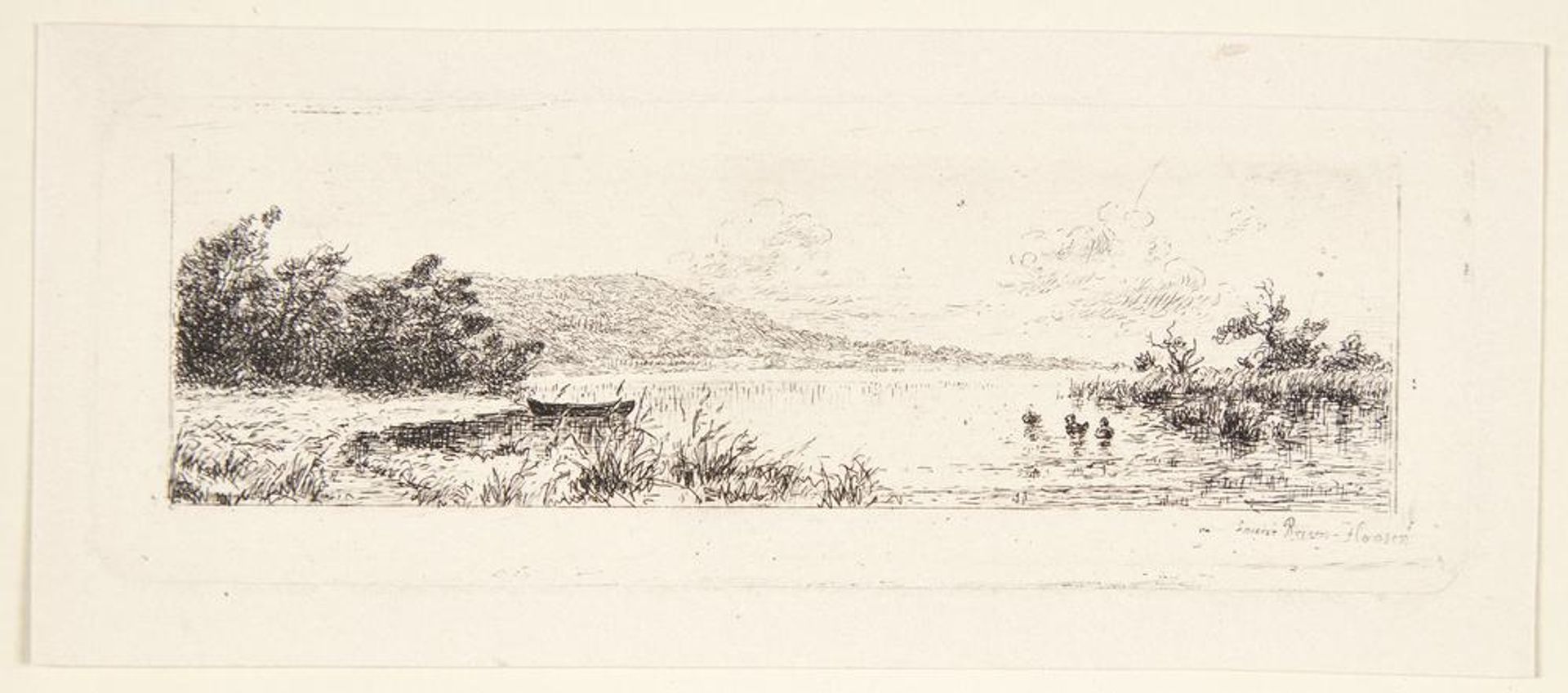 Himmelbjerget by Louise Ravn-Hansen