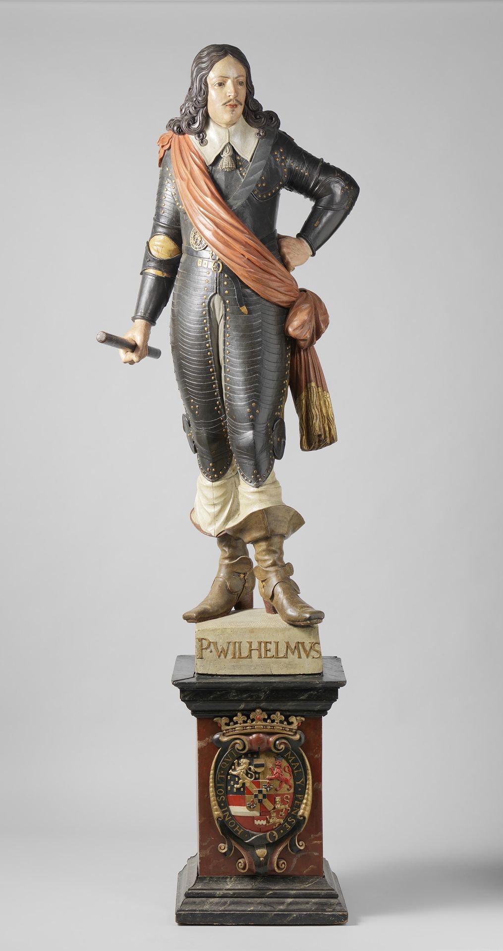 Stadholder William II (1626-1650), Prince of Orange by Anonymous