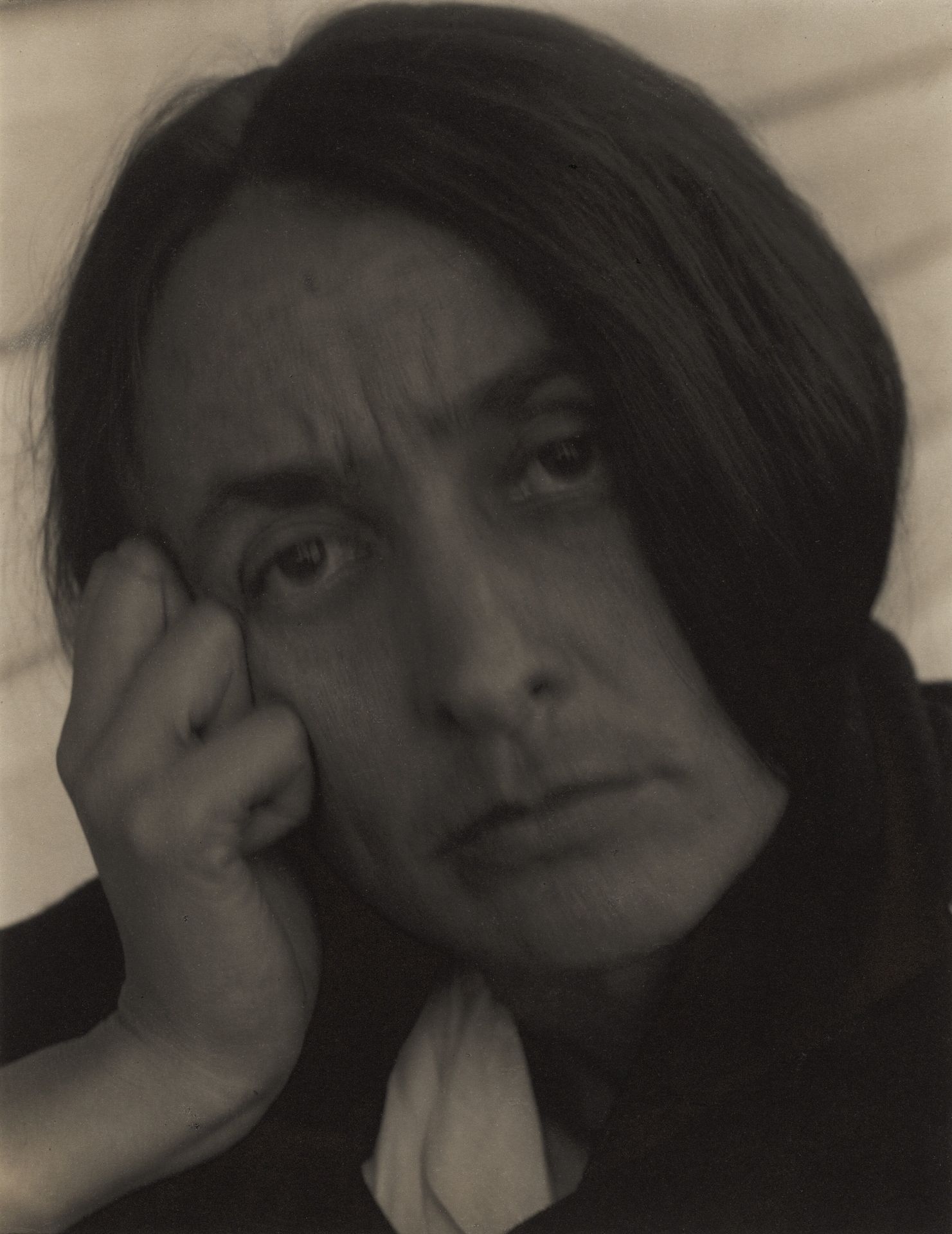 Georgia O'Keeffe by Alfred Stieglitz