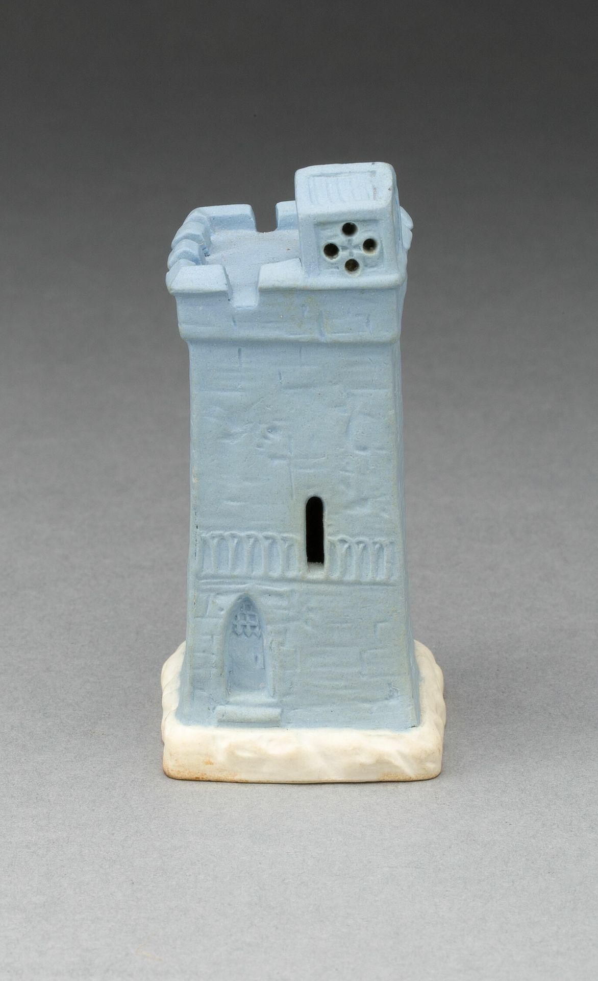 Chess Piece: Rook by Wedgwood Manufactory