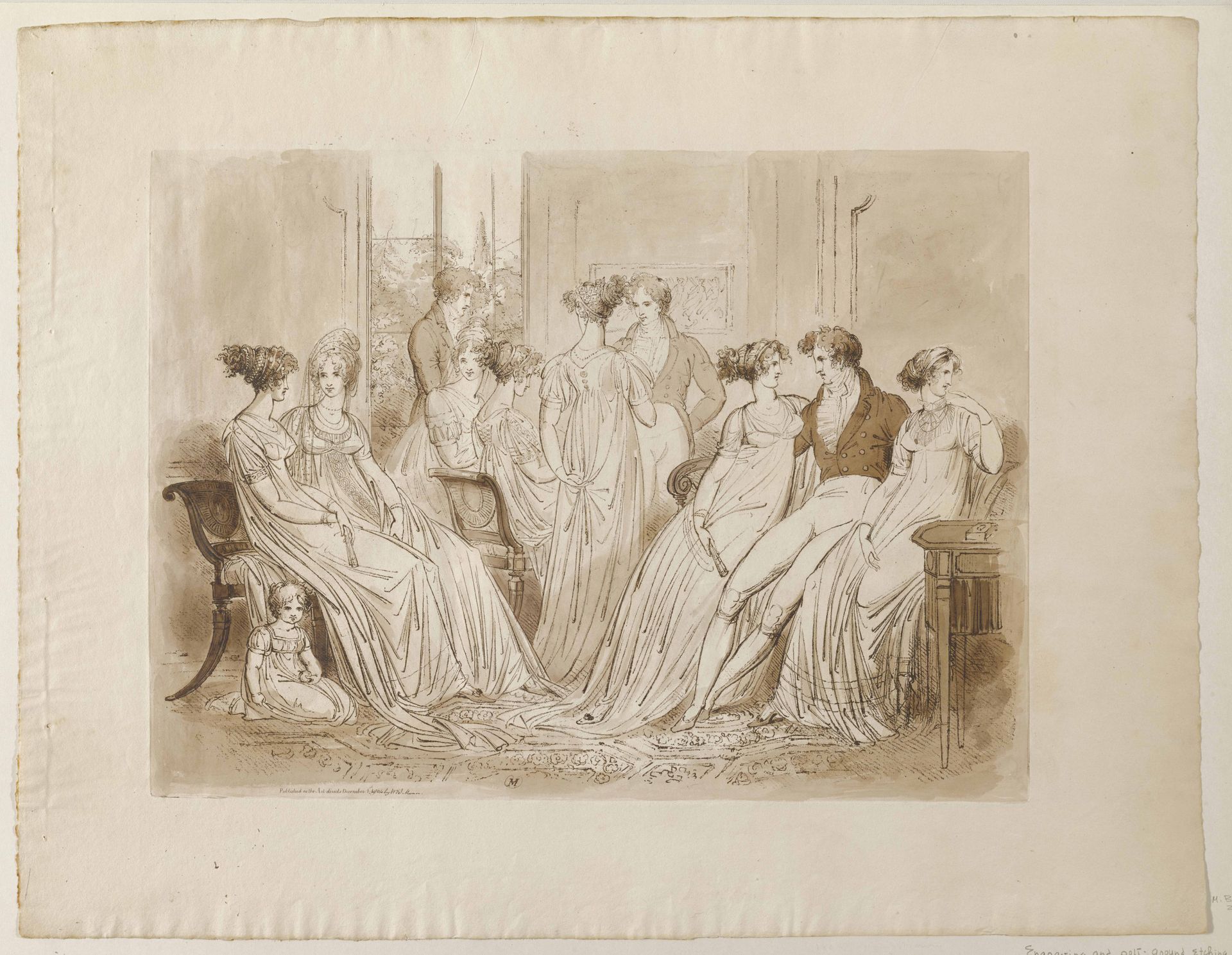 Plate of Style by Henry Moses