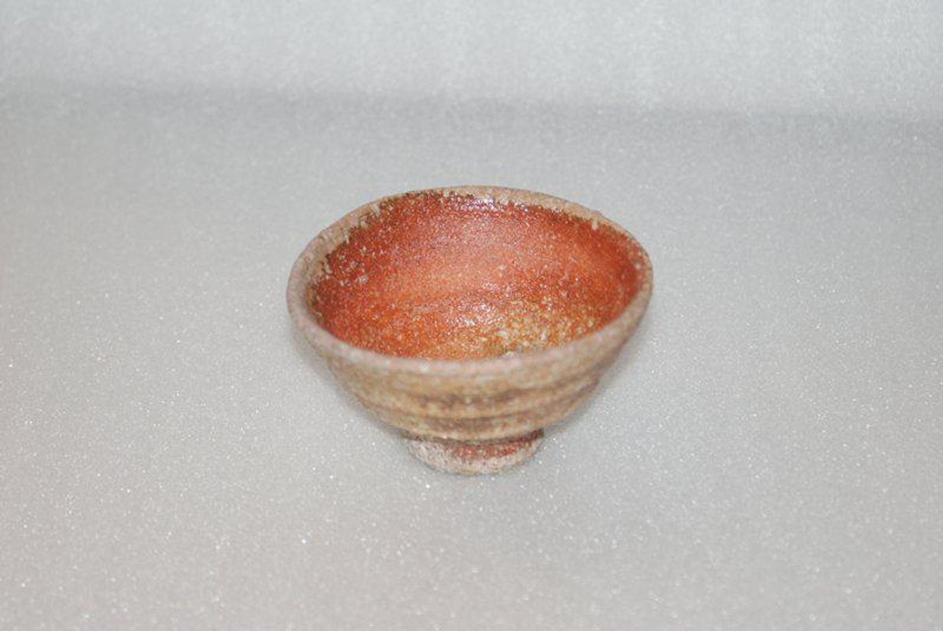 Sake cup (guinomi) by Nagaoka Masami
