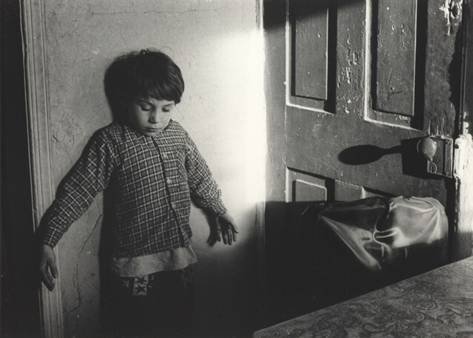 Paul by Joan Cassis