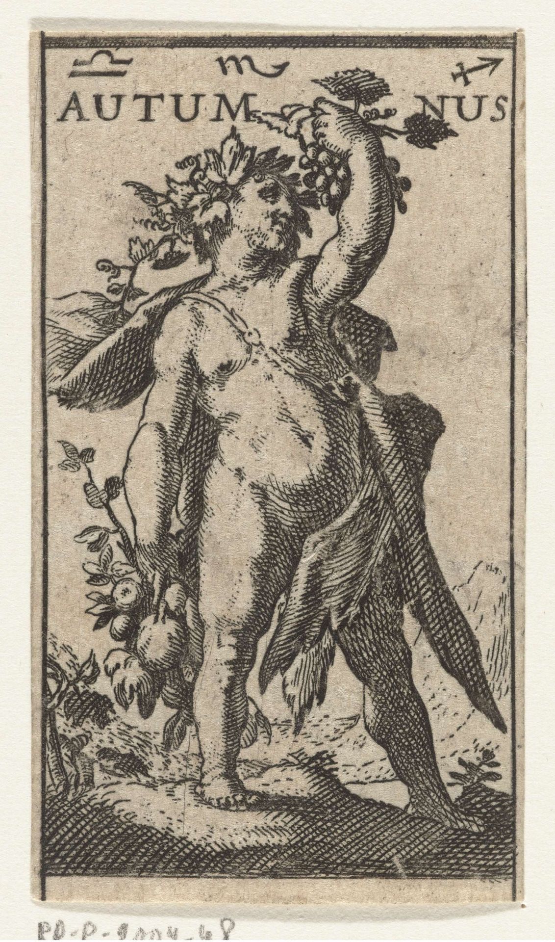 Herfst by Anonymous