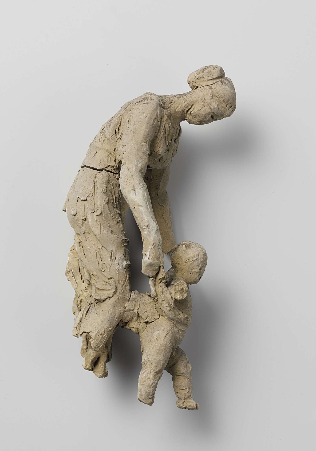 Les premiers pas by Eugène Lacomblé