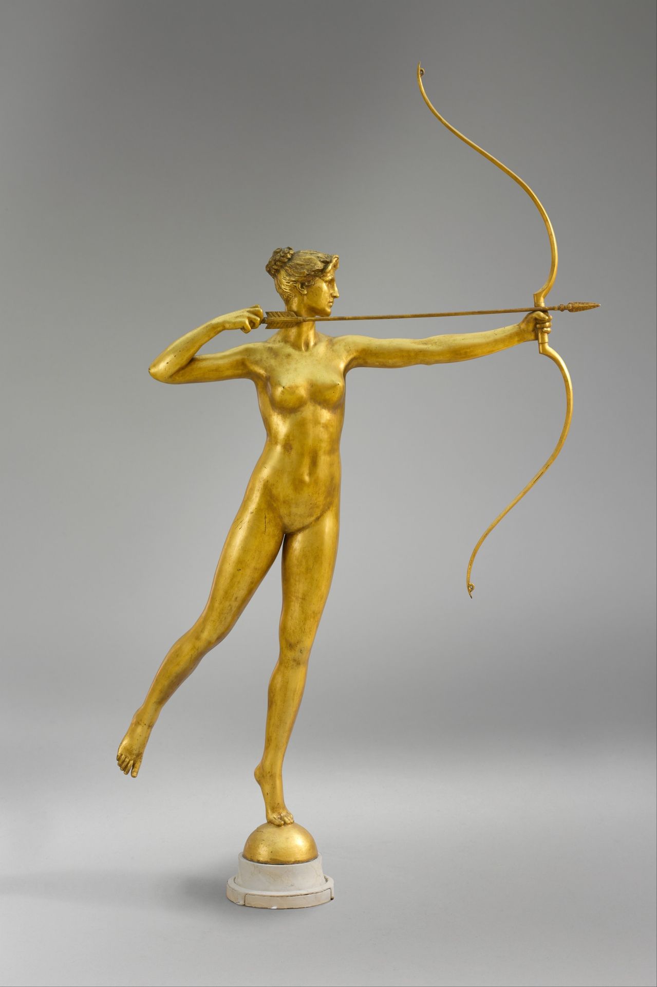 Diana by Augustus Saint-Gaudens