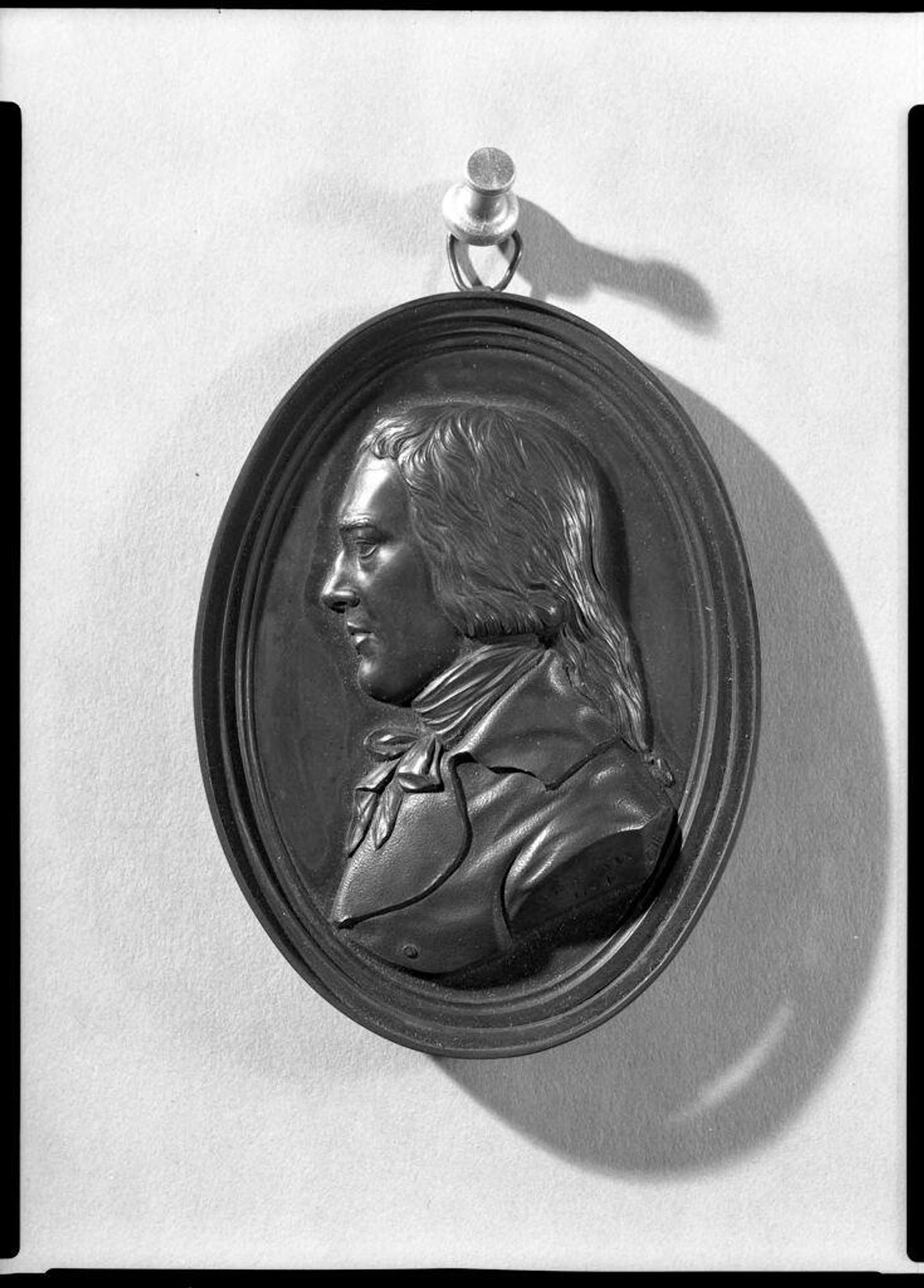 Basil William Lord Daer (1765-1795) by James Tassie