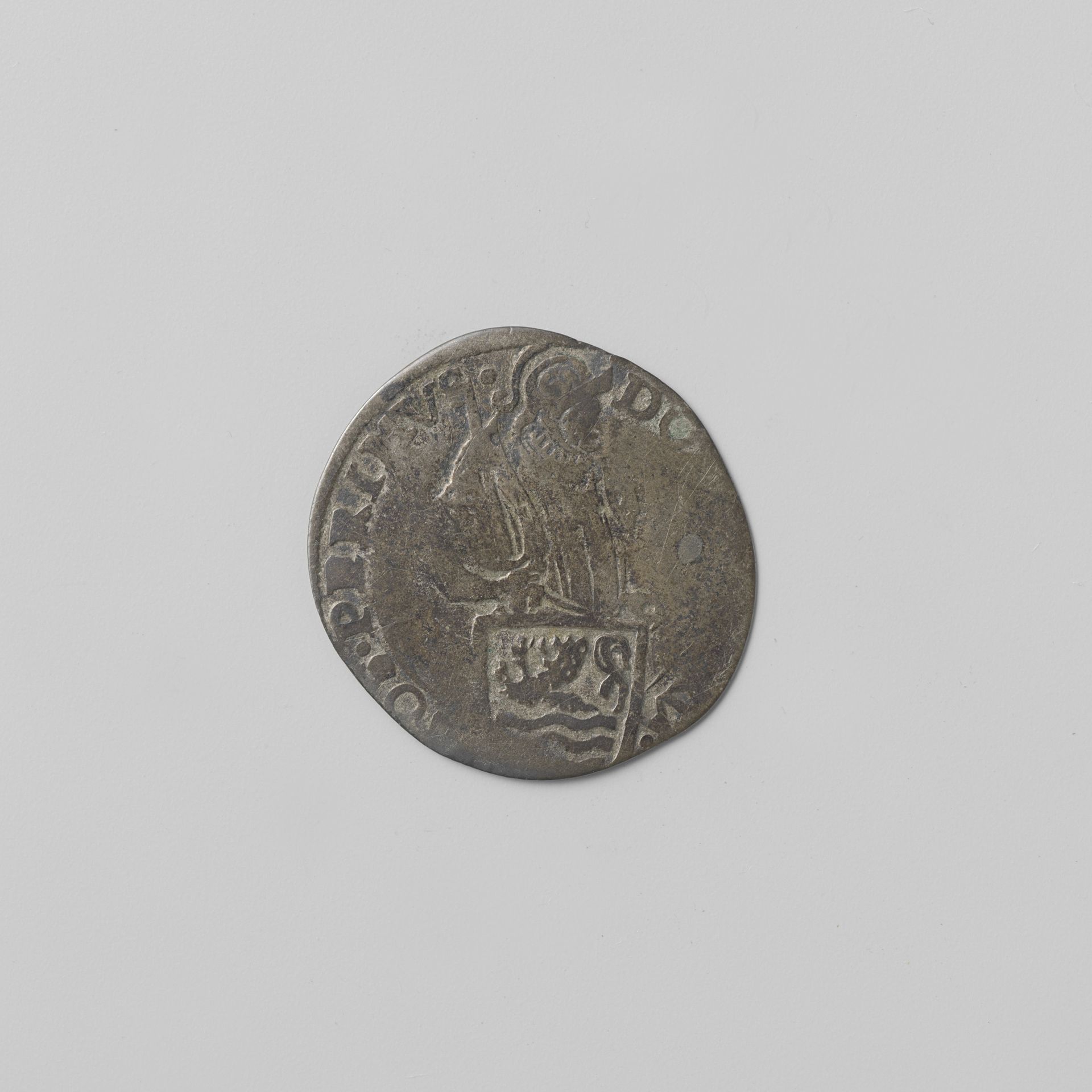 Zeeuwse kwart snaphaanschelling, 1584 by Provincie Zeeland