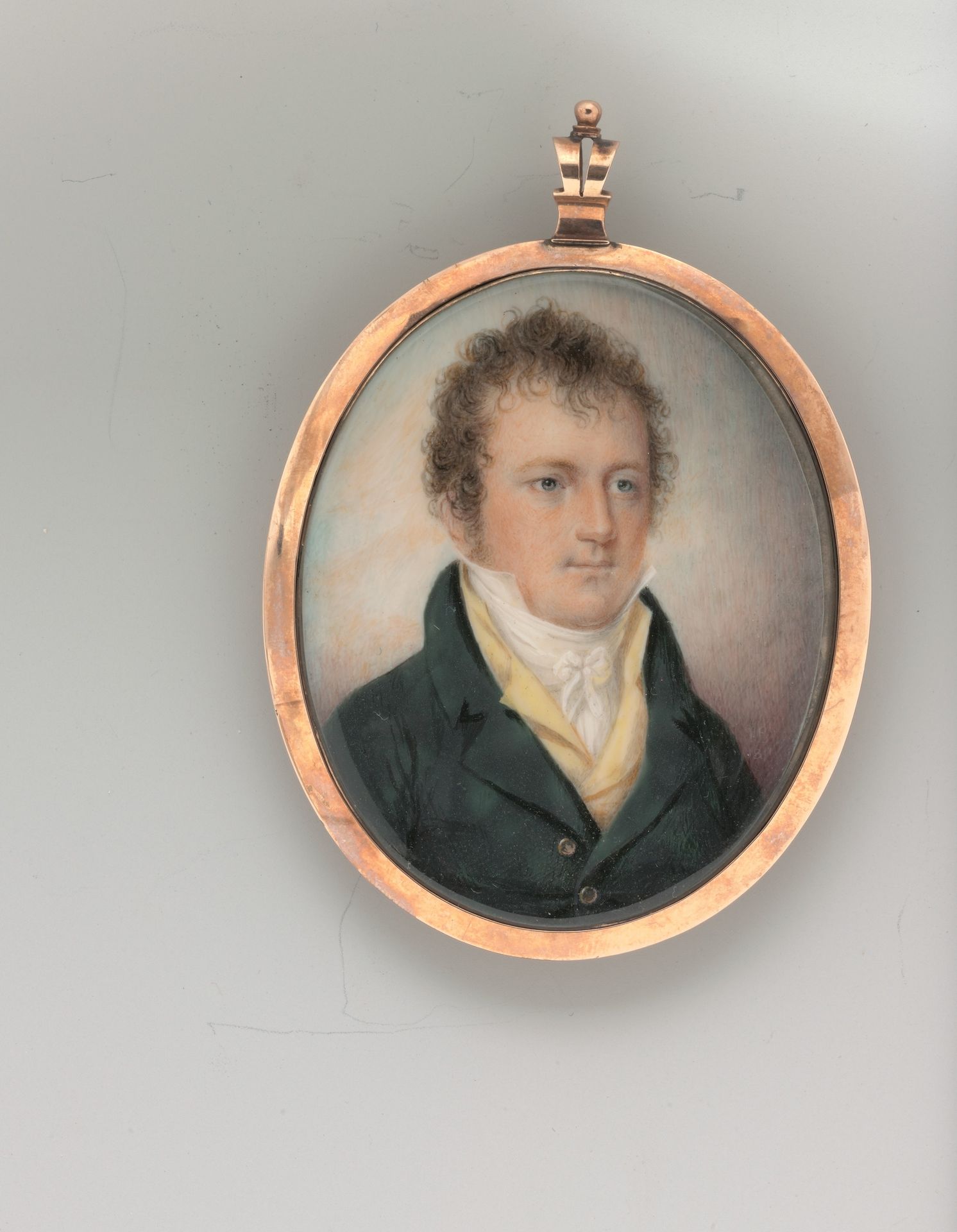 Anthony Wayne Robinson by James Peale