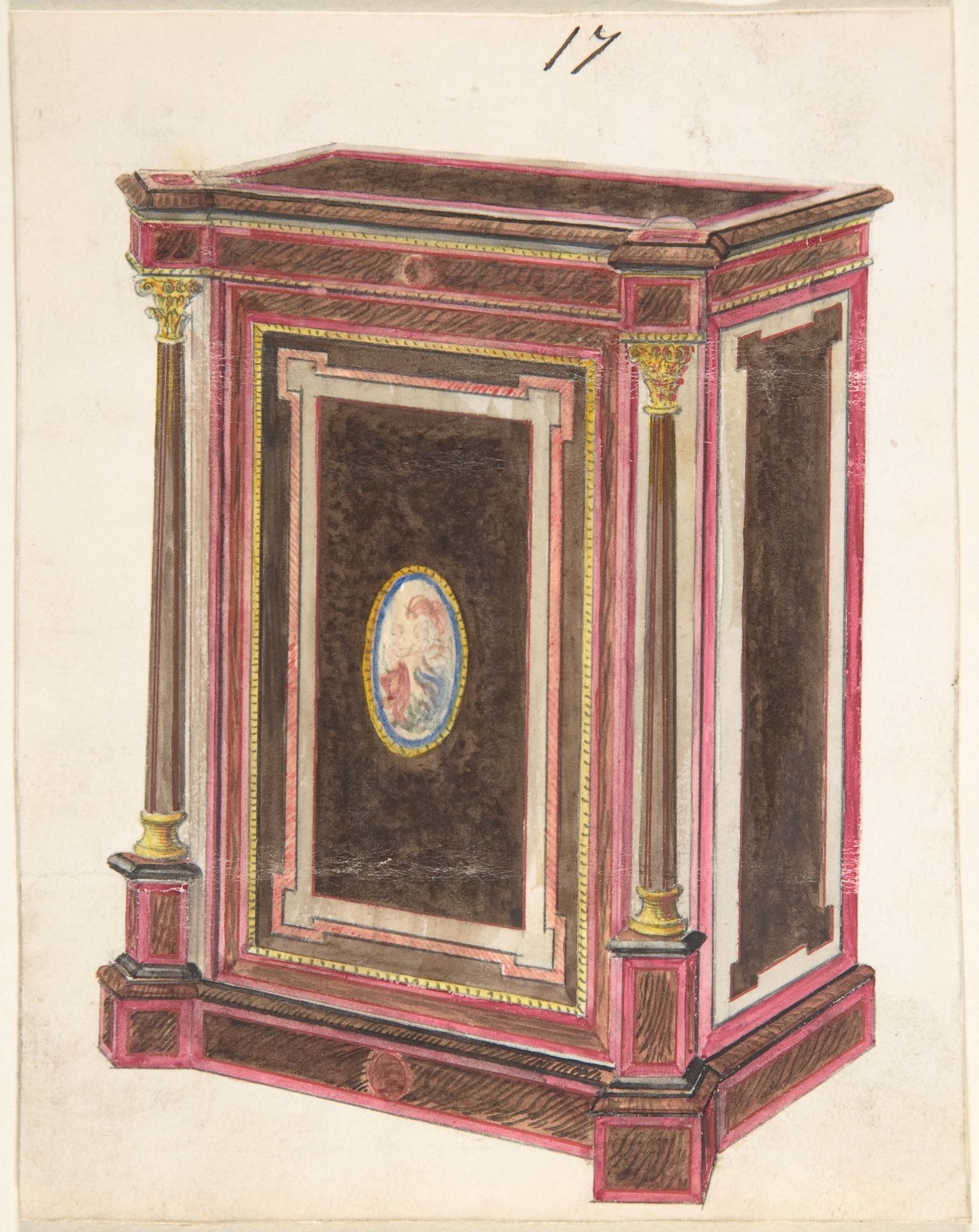Cabinet Design by Anonymous