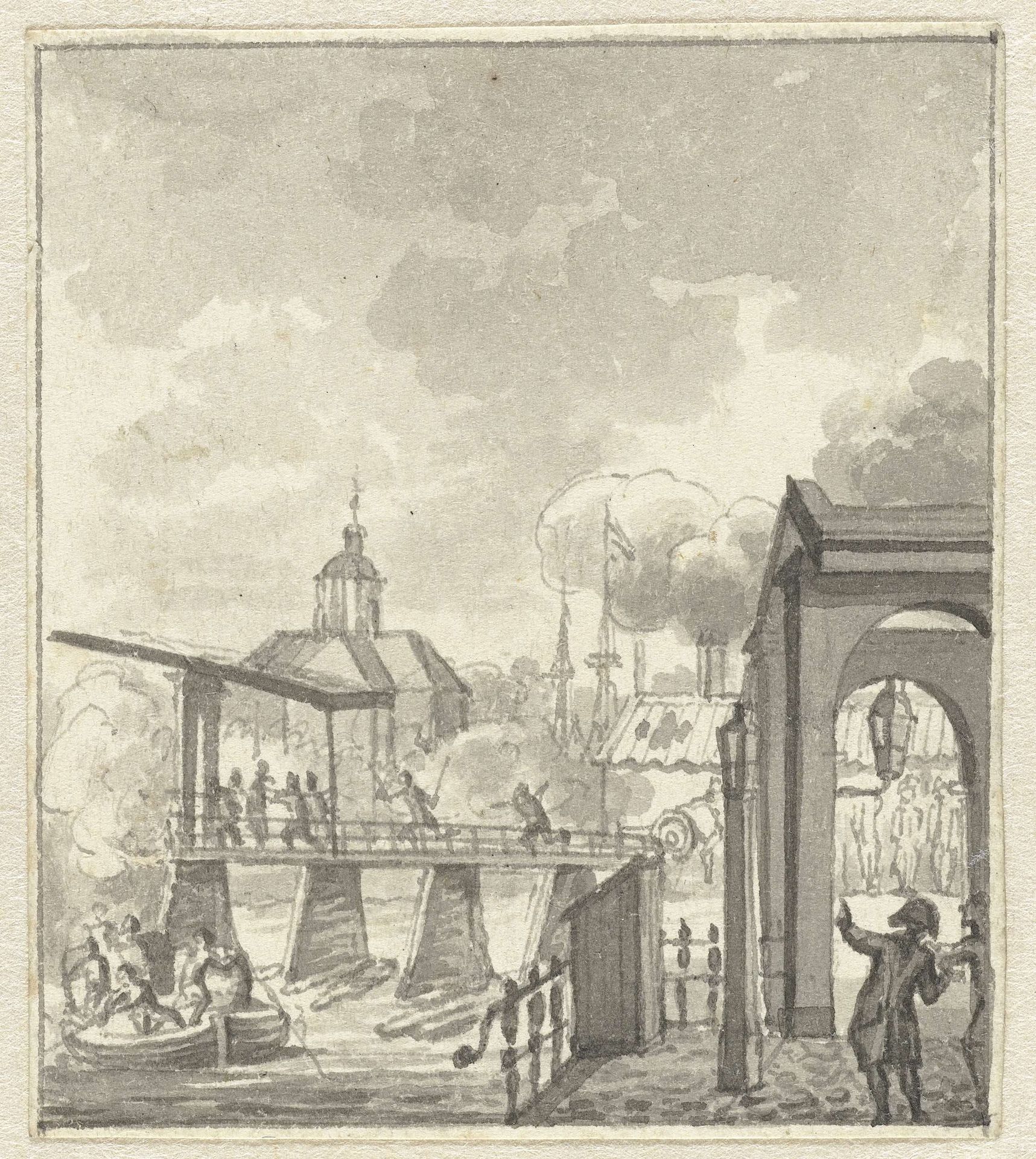 In 't Jaar 1787 by Anonymous