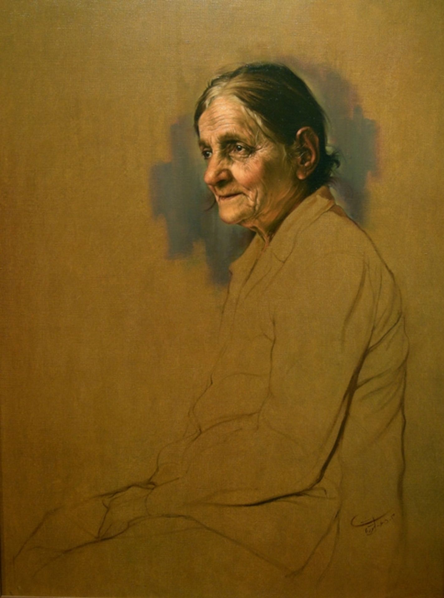The Grandmother by Morteza Katouzian