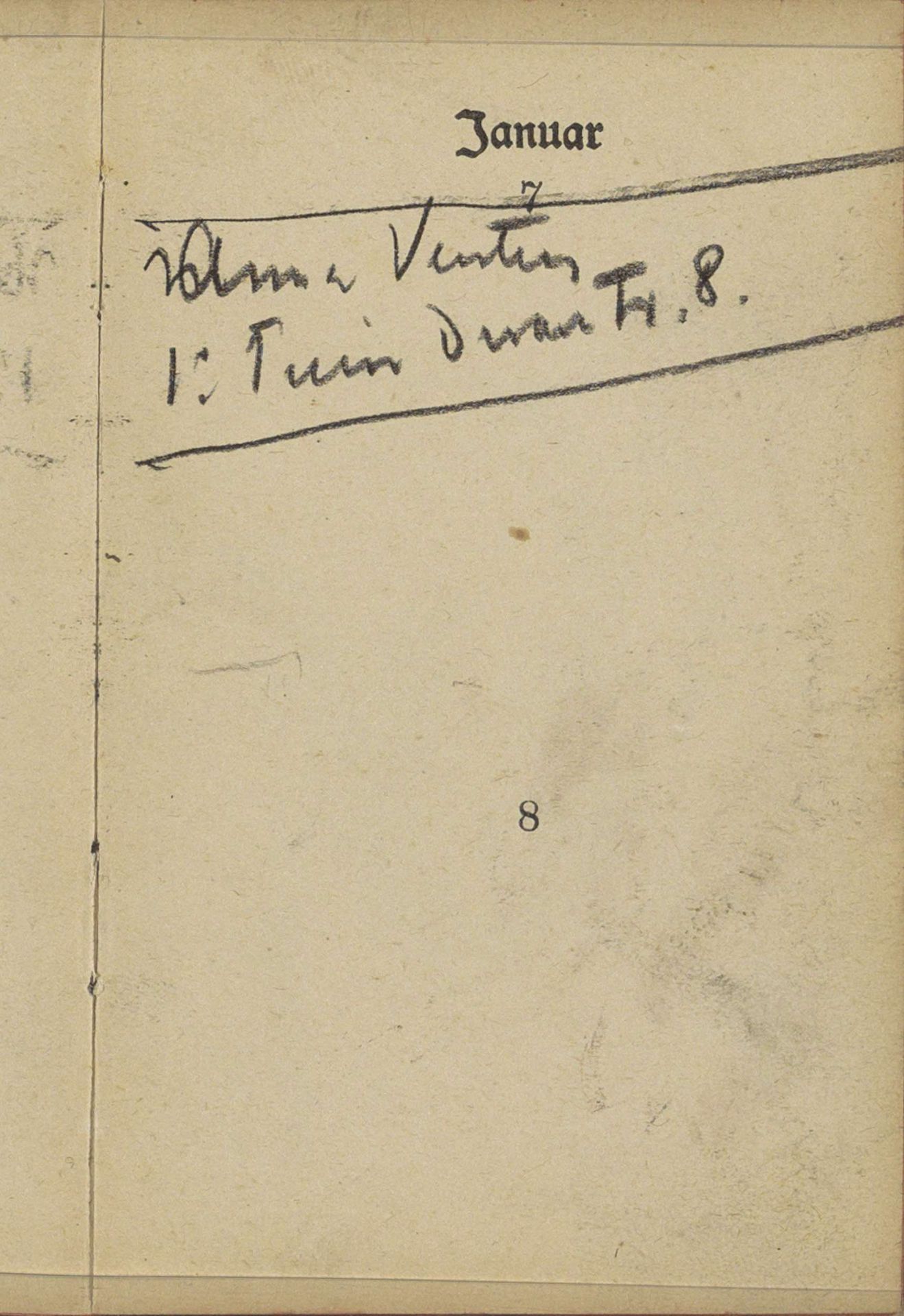 Annotaties by George Hendrik Breitner