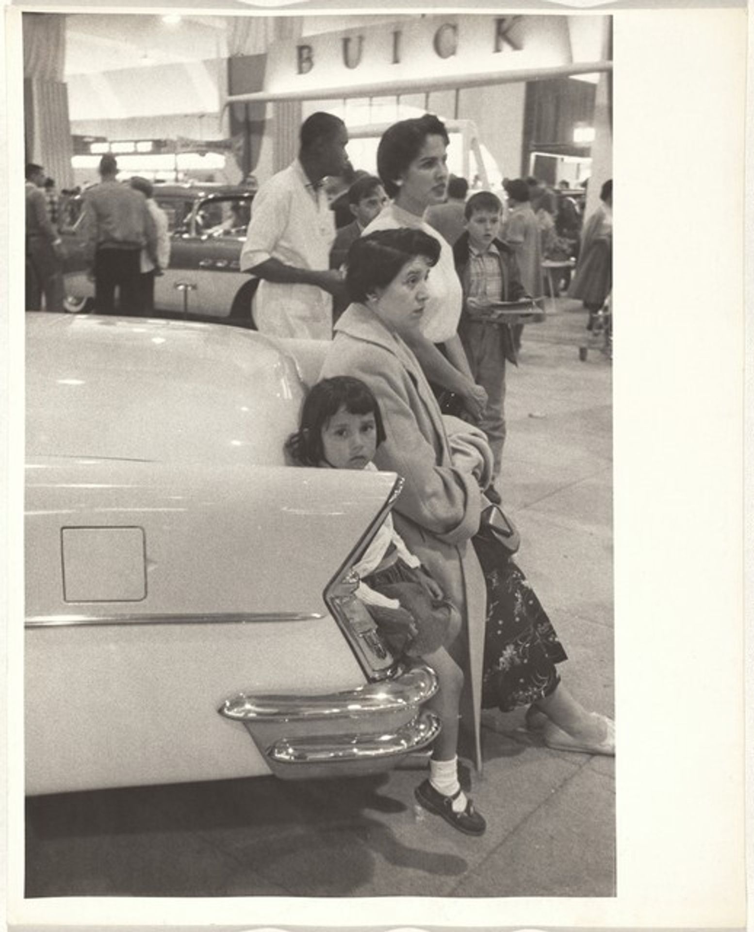Motorama—Los Angeles by Robert Frank